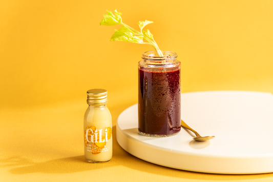GILI SMOOTHIE BEET THE CLOCK