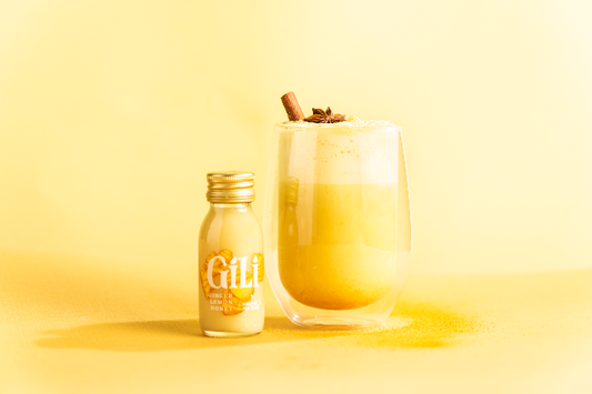 GILI TURMERIC LATTE