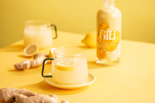 GILI MRS. HOT TEA