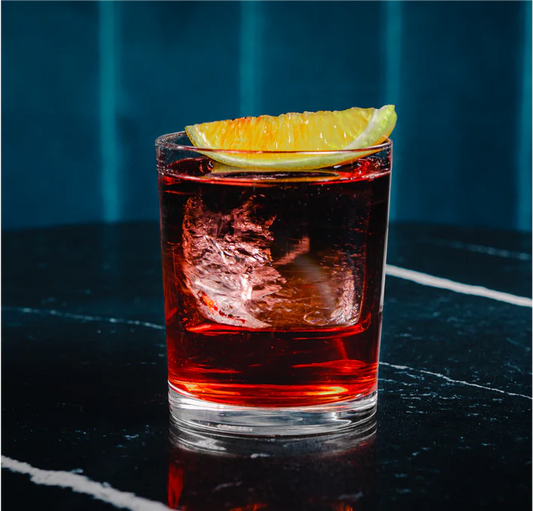 REBELS 0.0% NEGRONI