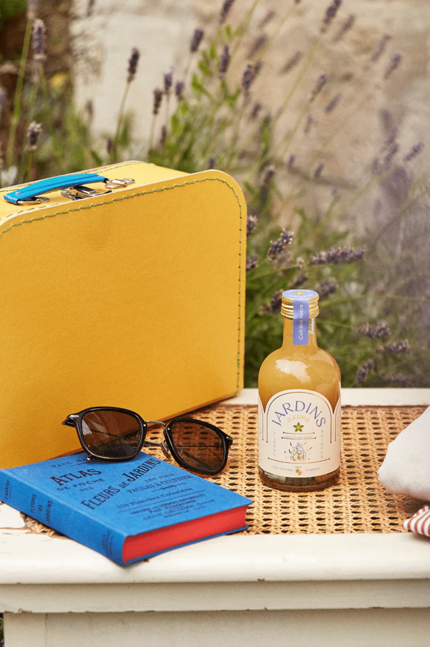 JARDINS - Fleuris - Fleurs de Sureau Bergamote - 20CL