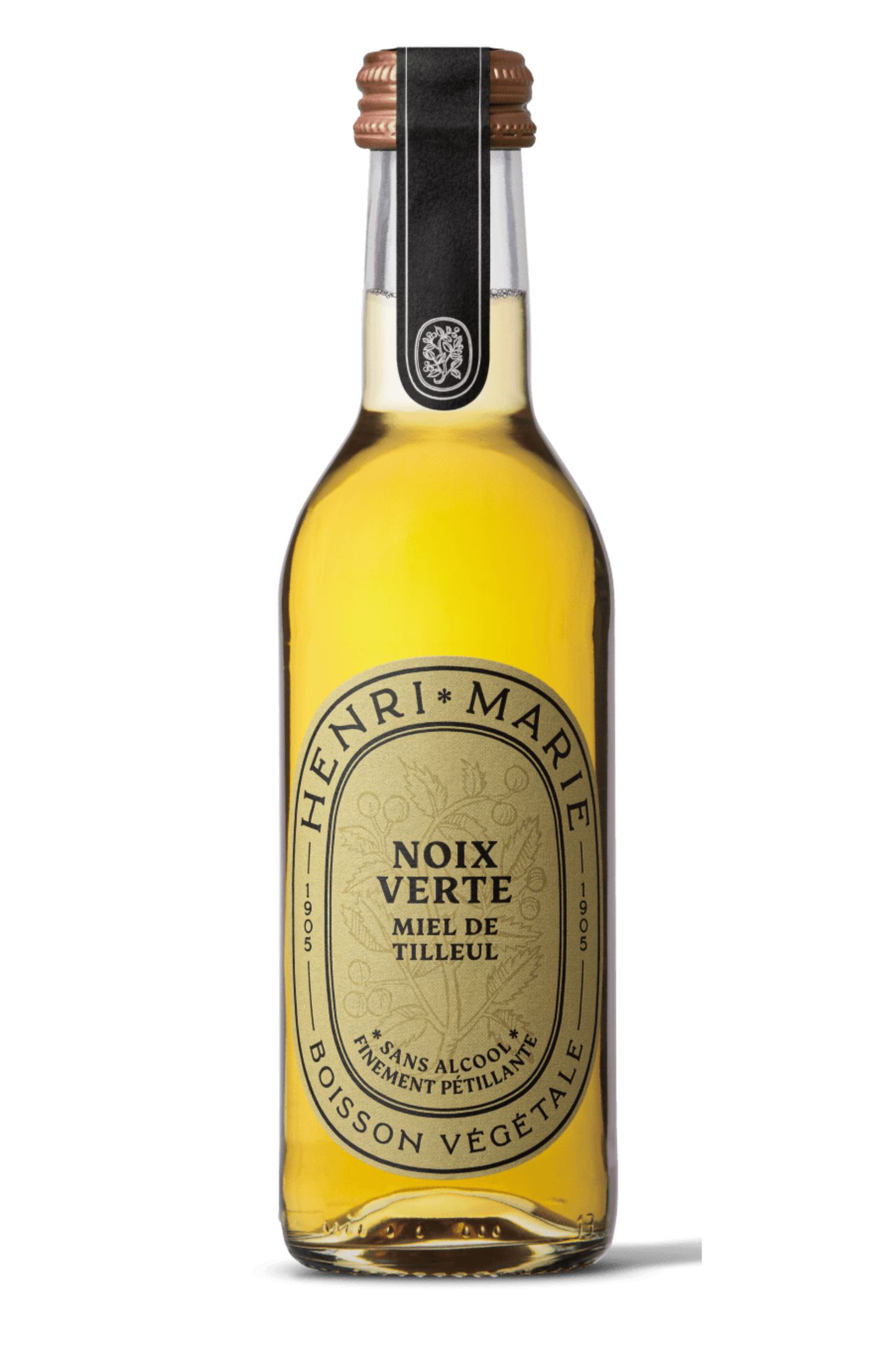 Henri Marie – Noix Verte & Miel de Tilleul (75 cl)
