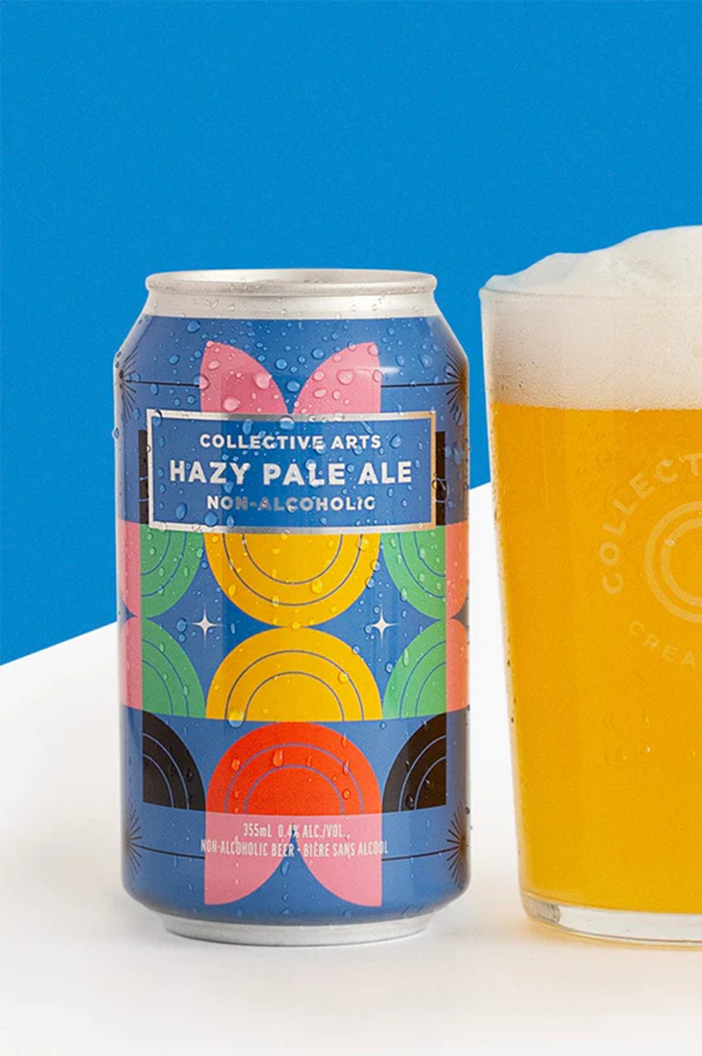 Collective Arts - Hazy Pale Ale - 355ML