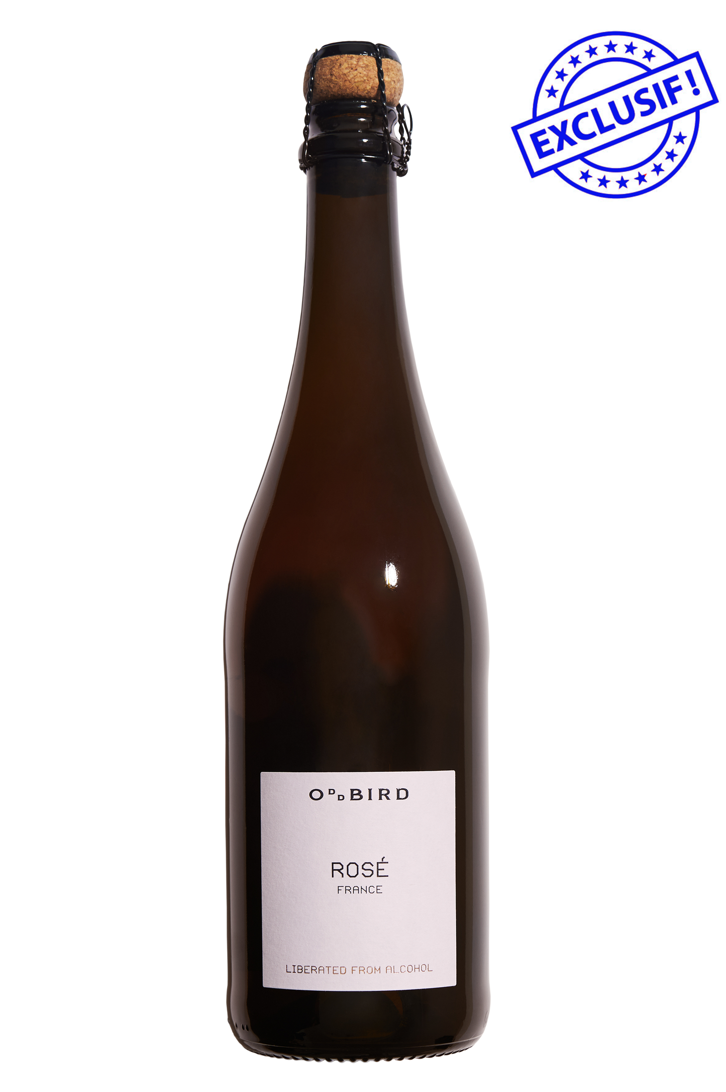 ODDBIRD Rosé Pétillant