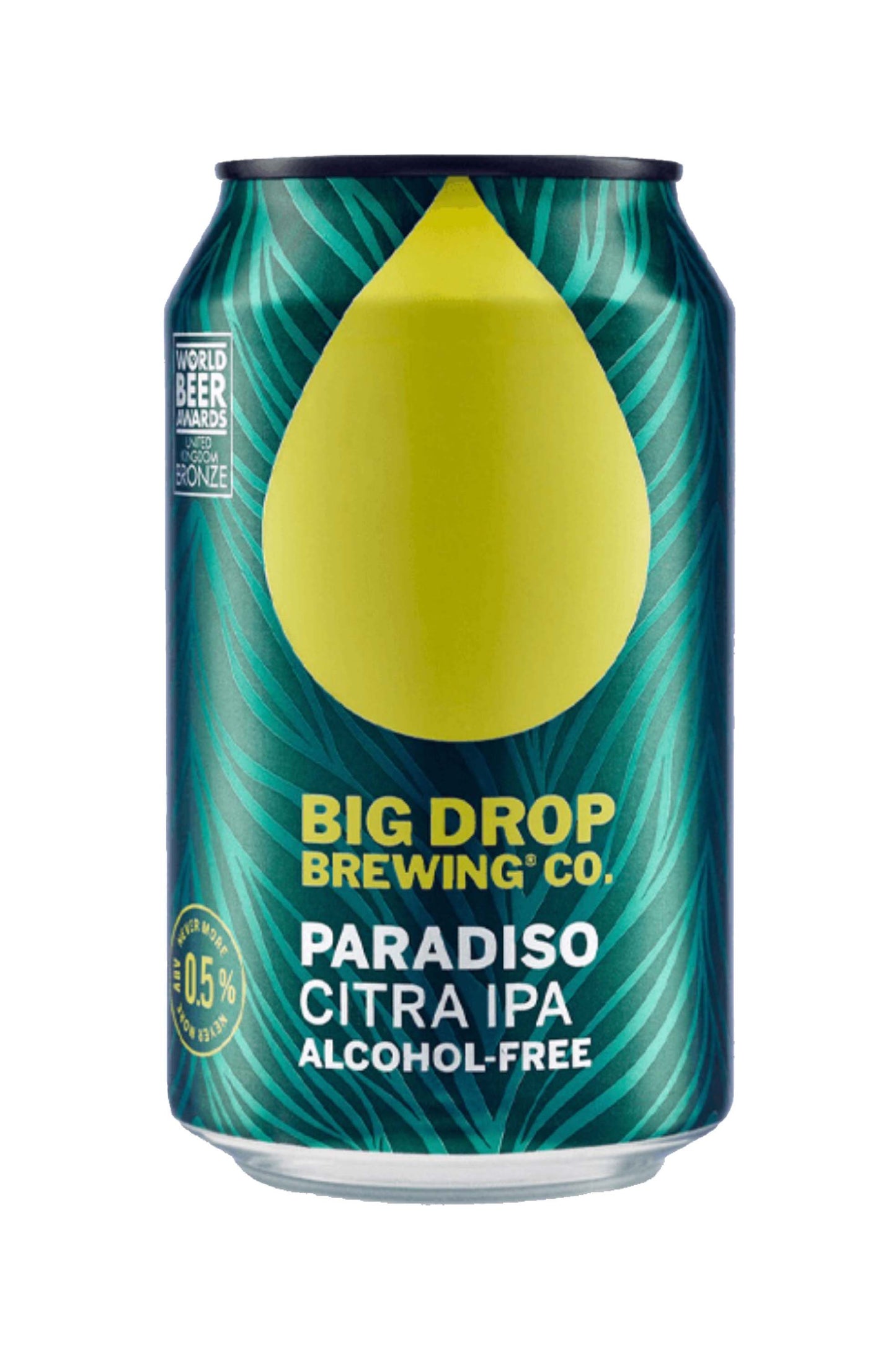 BIG DROP - PARADISO CITRA IPA - CAN