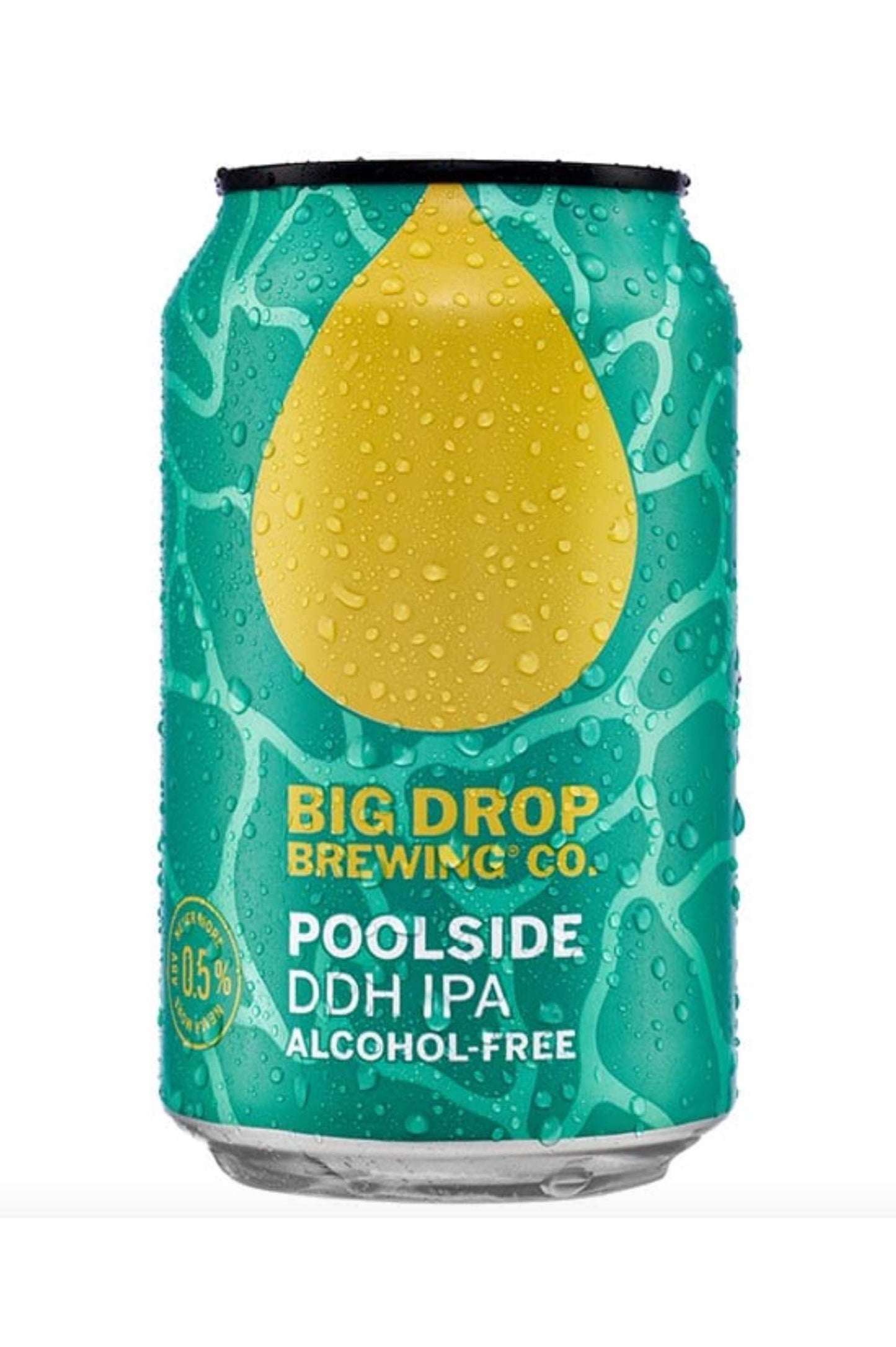 BIG DROP - POOLSIDE DDH IPA - CAN