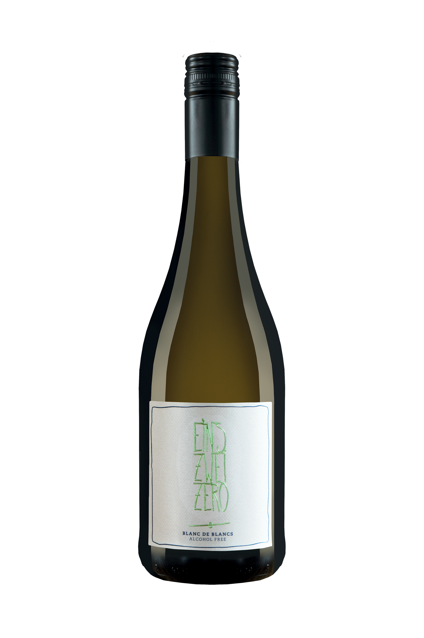 LEITZ Blanc de Blanc - Chardonnay et Riesling - 75CL
