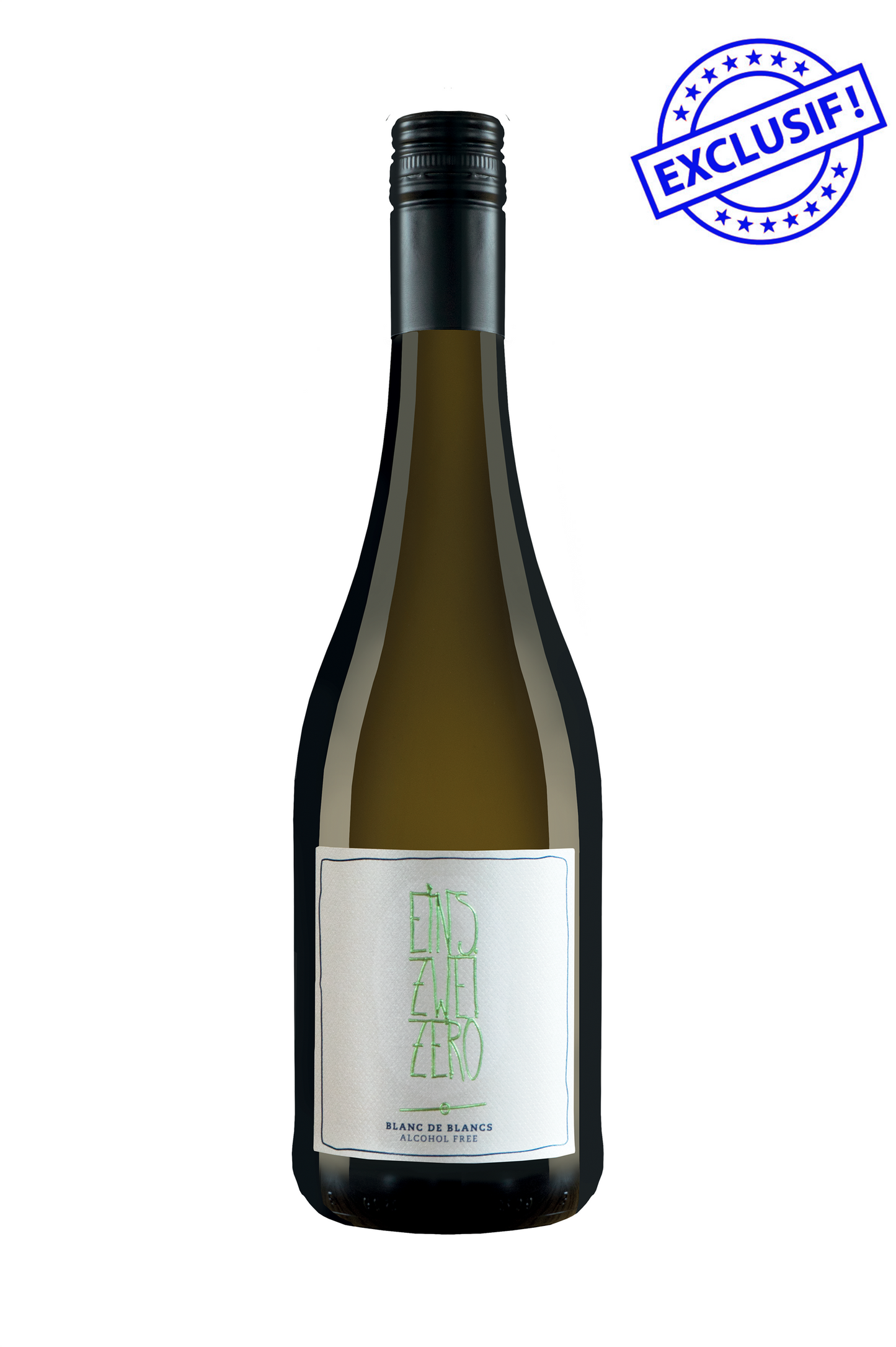 LEITZ Blanc de Blanc - Chardonnay et Riesling - 75CL