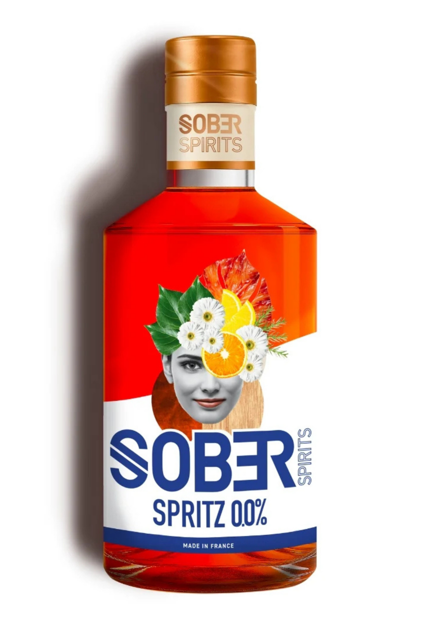 Sober Spirits – Spritz Sans Alcool – 50CL