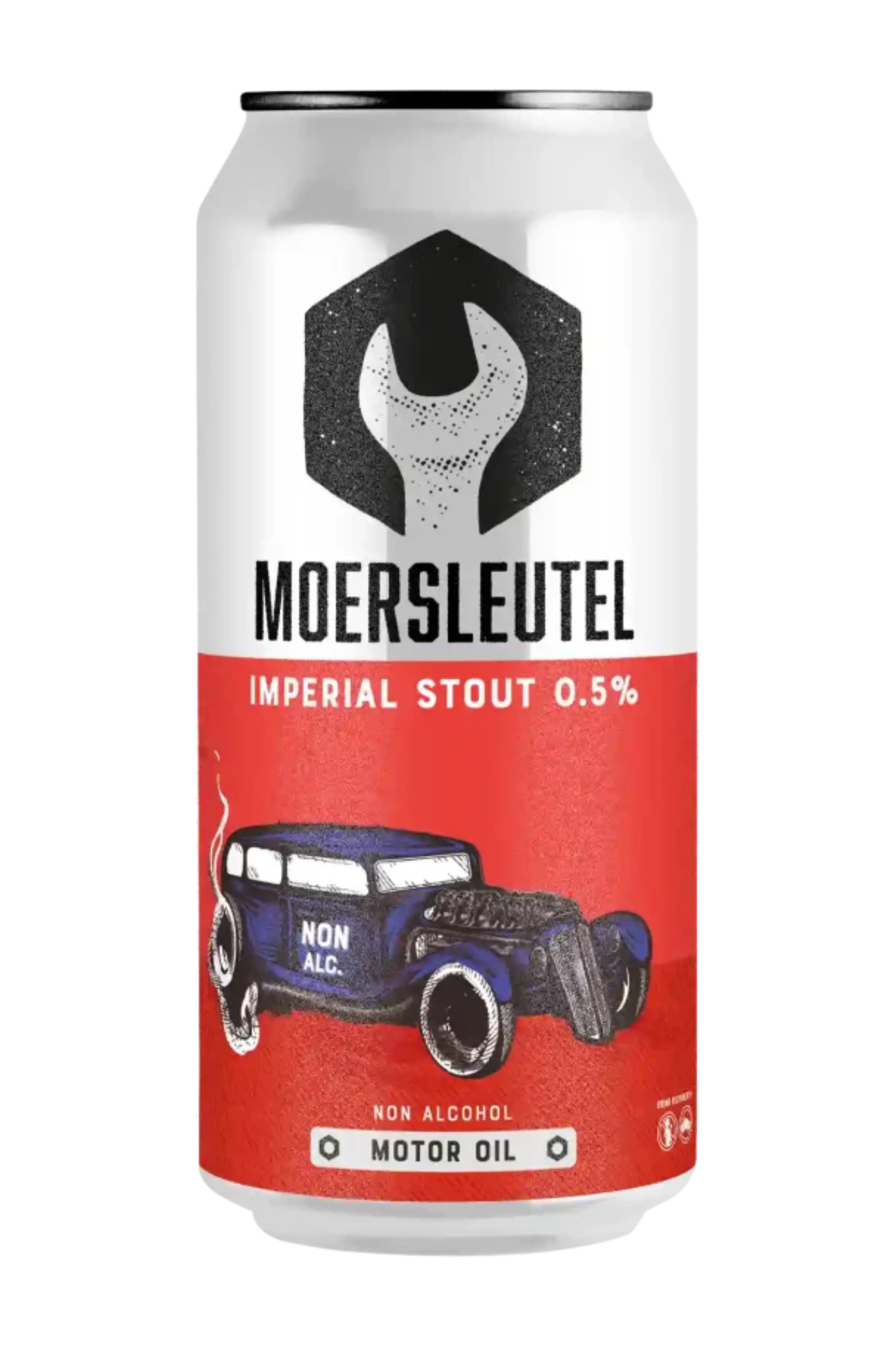 Motor Oil NA 0.5% - Sout Sans Alcool - 44CL