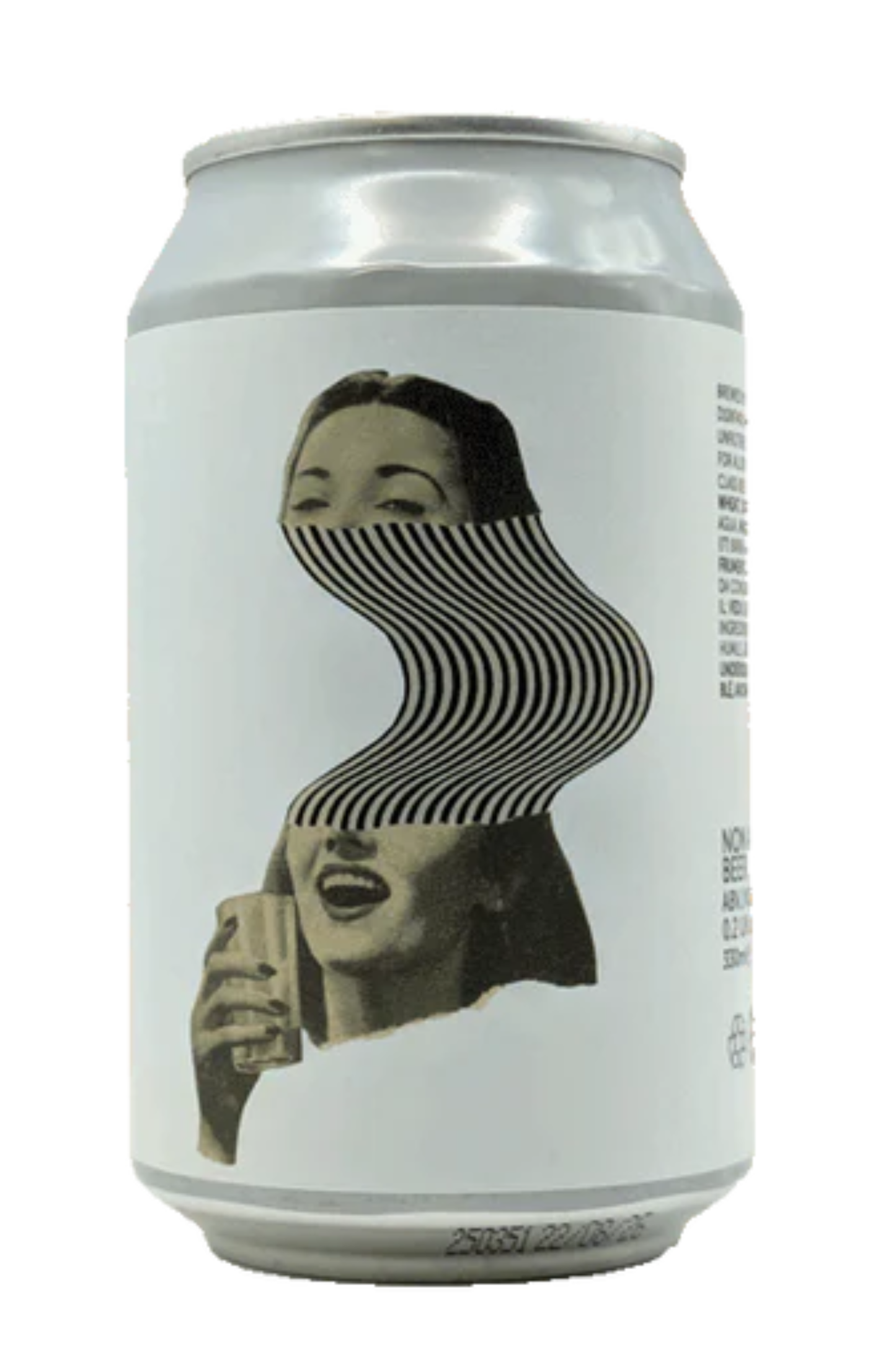 Whiplash – Never Drinking Again – IPA Sans Alcool – 33CL