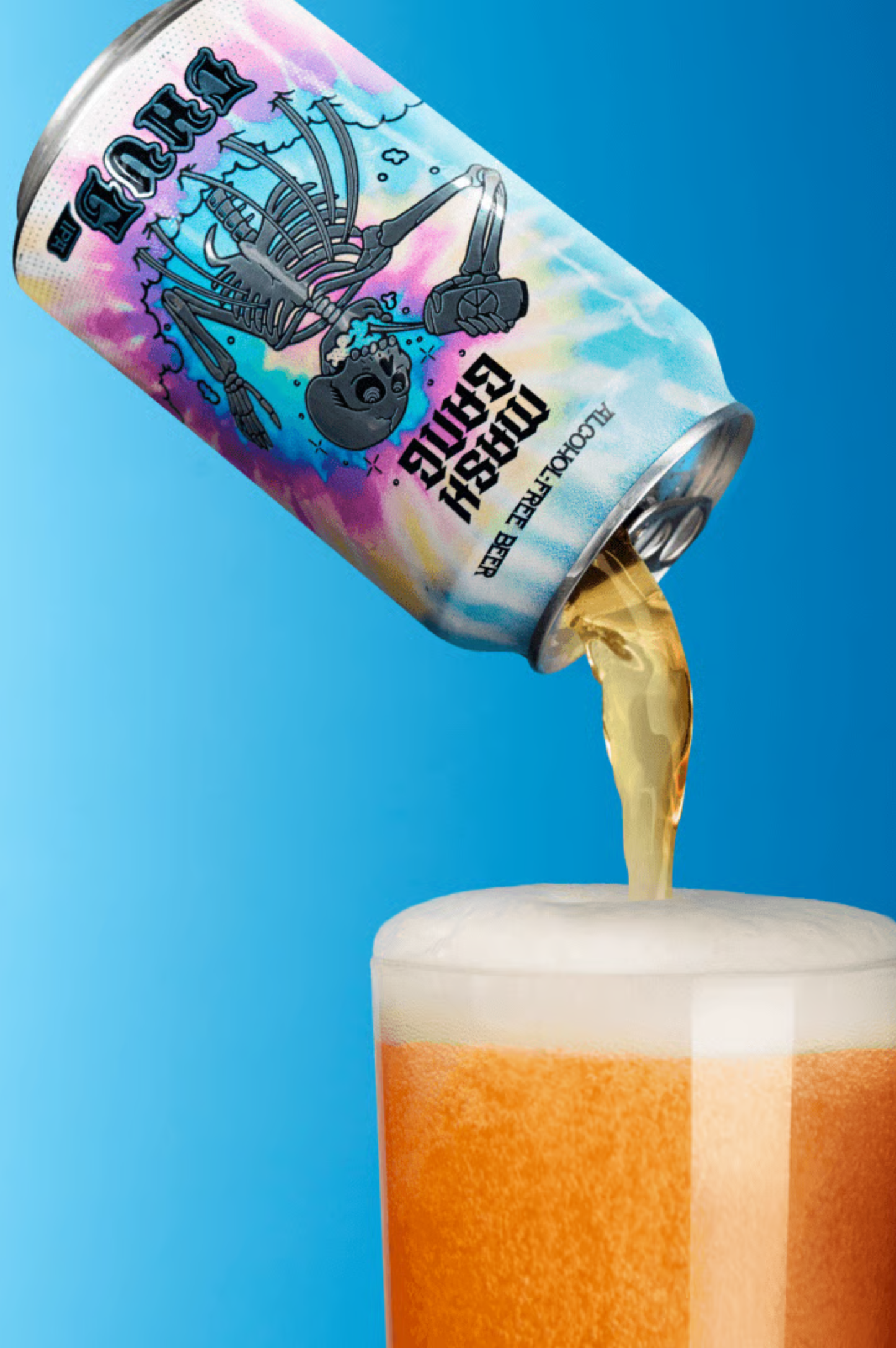 Mash Gang - Chug Hazy IPA - 33CL