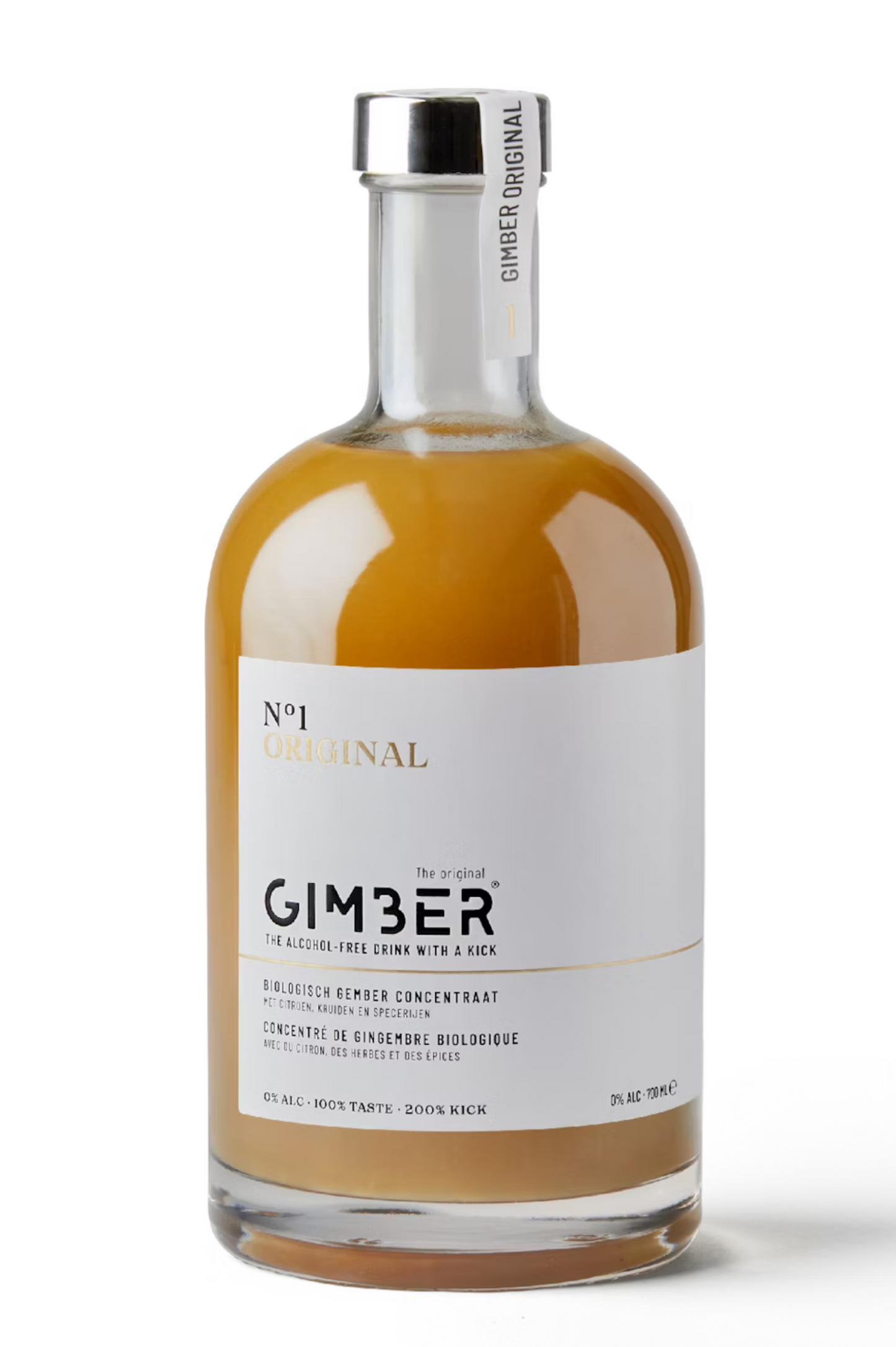 GIMBER N°1 Original - 700ML