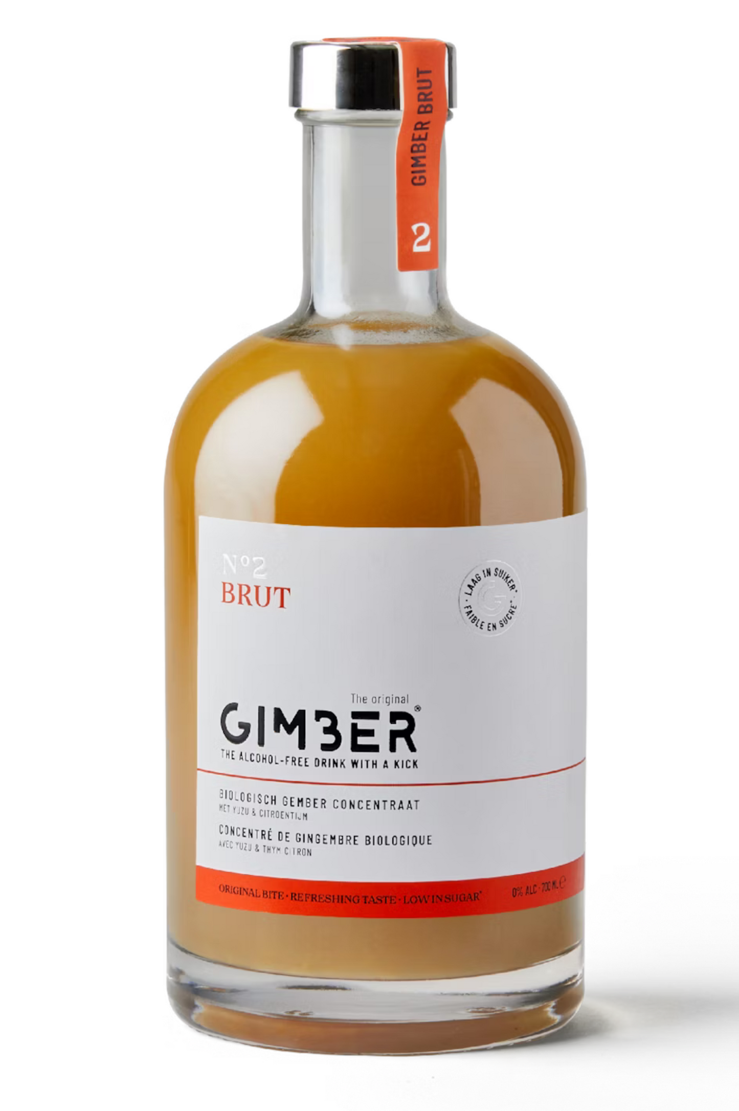 GIMBER N°2 Brut - 700ML
