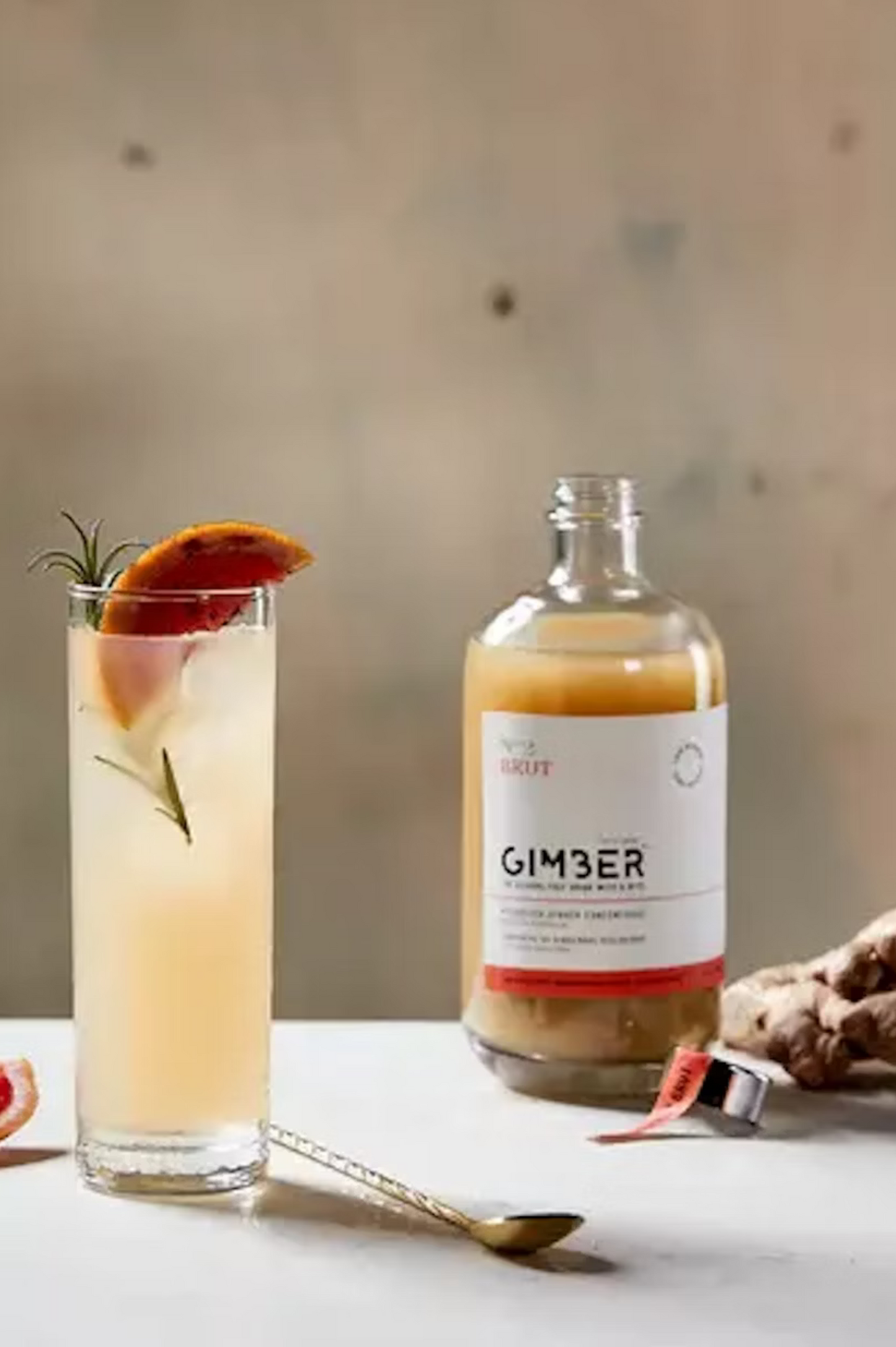 GIMBER N°2 Brut - 700ML