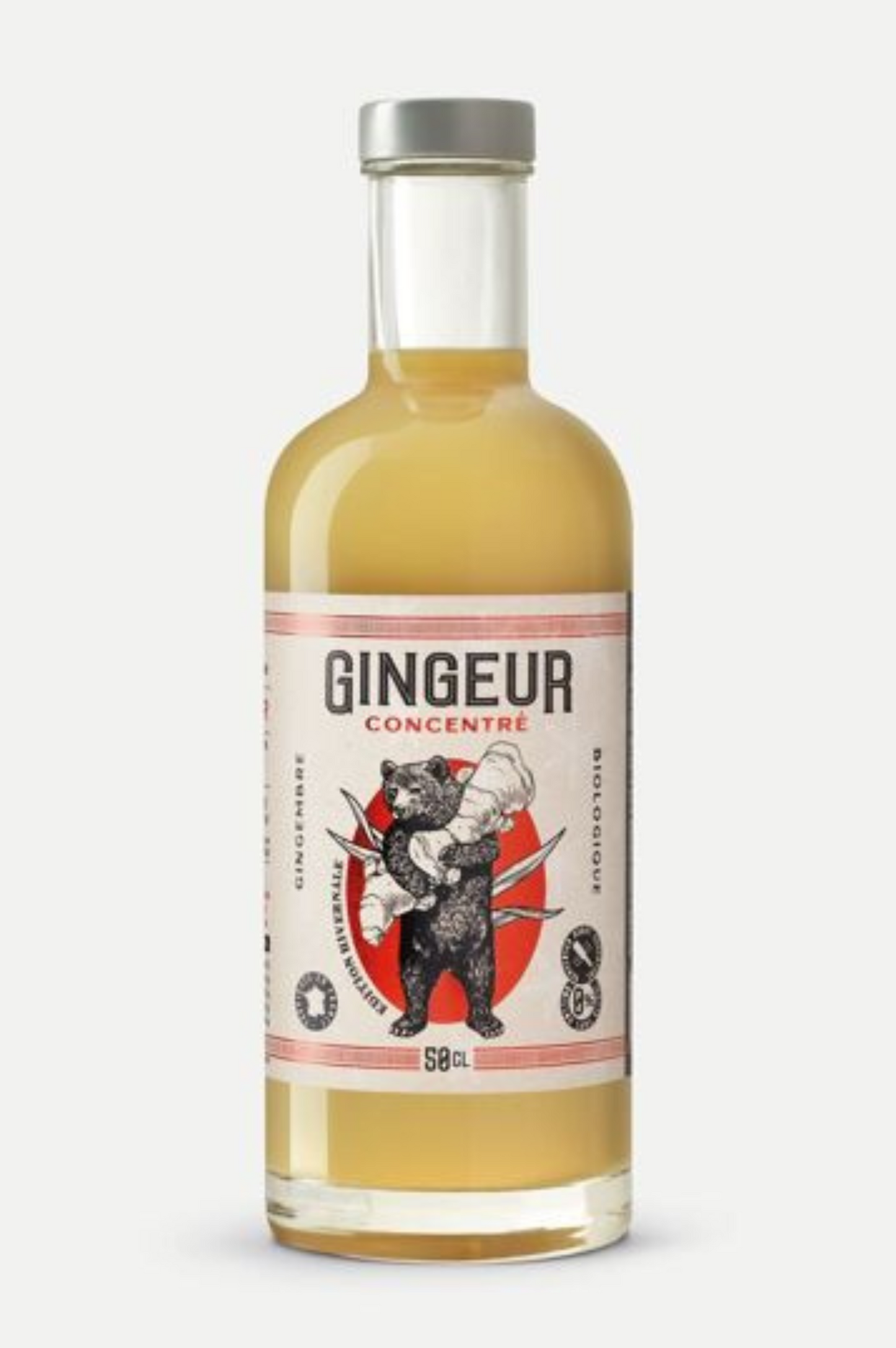 Concentré de Gingembre Édition Noël - 50CL
