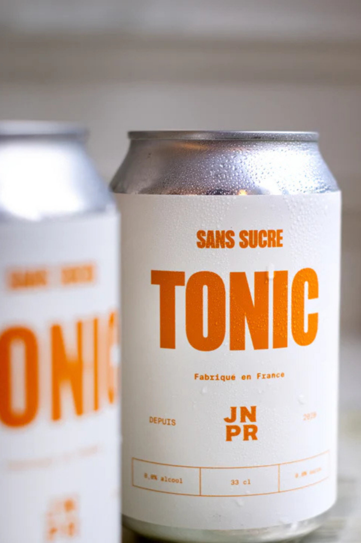 JNPR Tonic Sans Sucre - 33CL