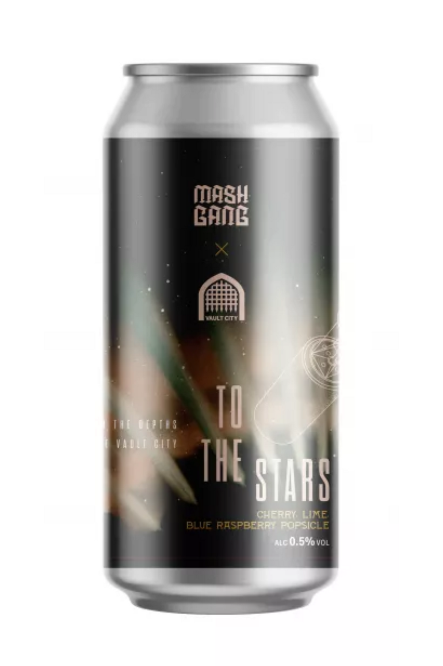 Mash Gang - To The Stars Sour - 440ML