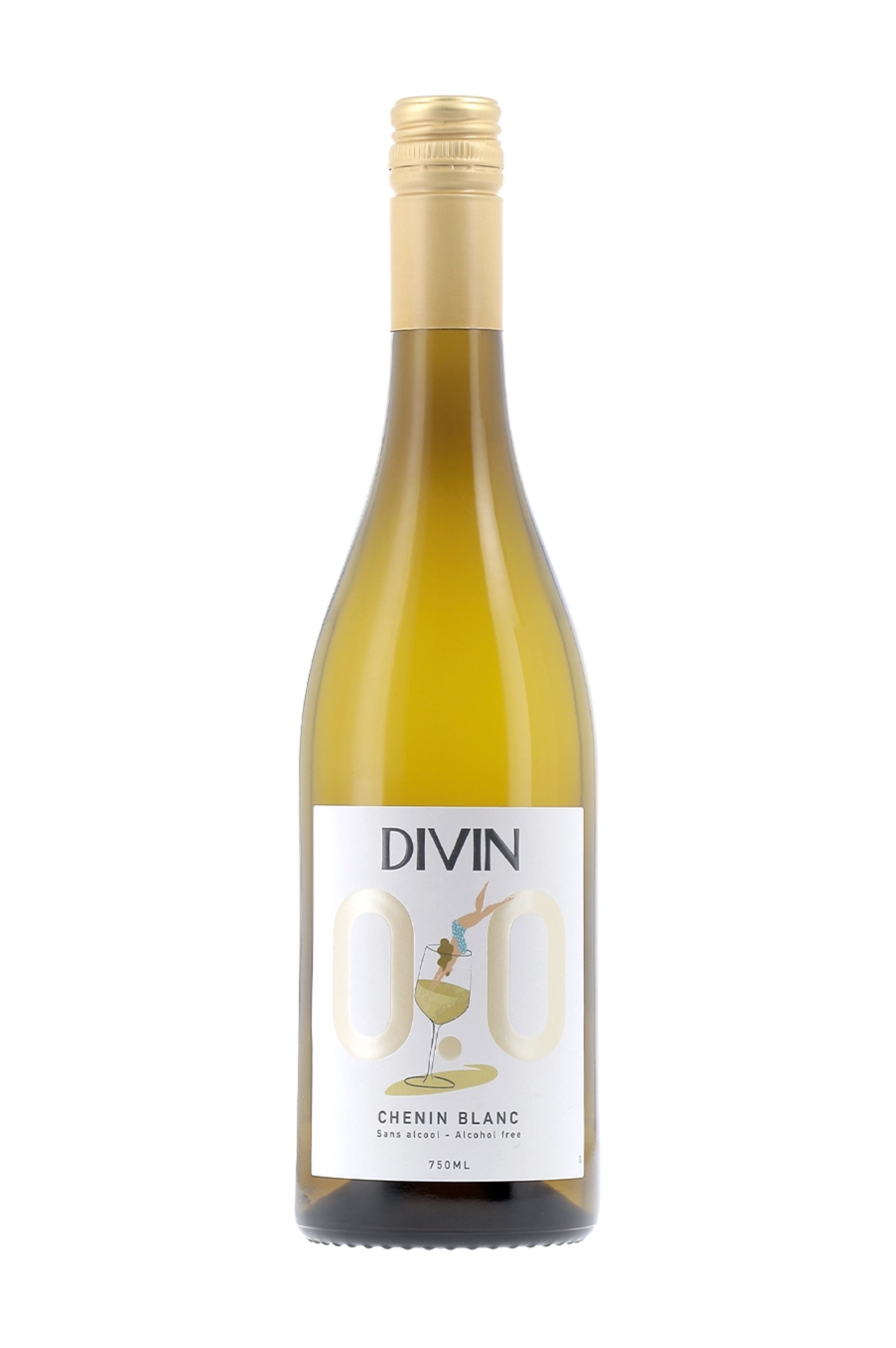 Divin Chenin Blanc - 75CL
