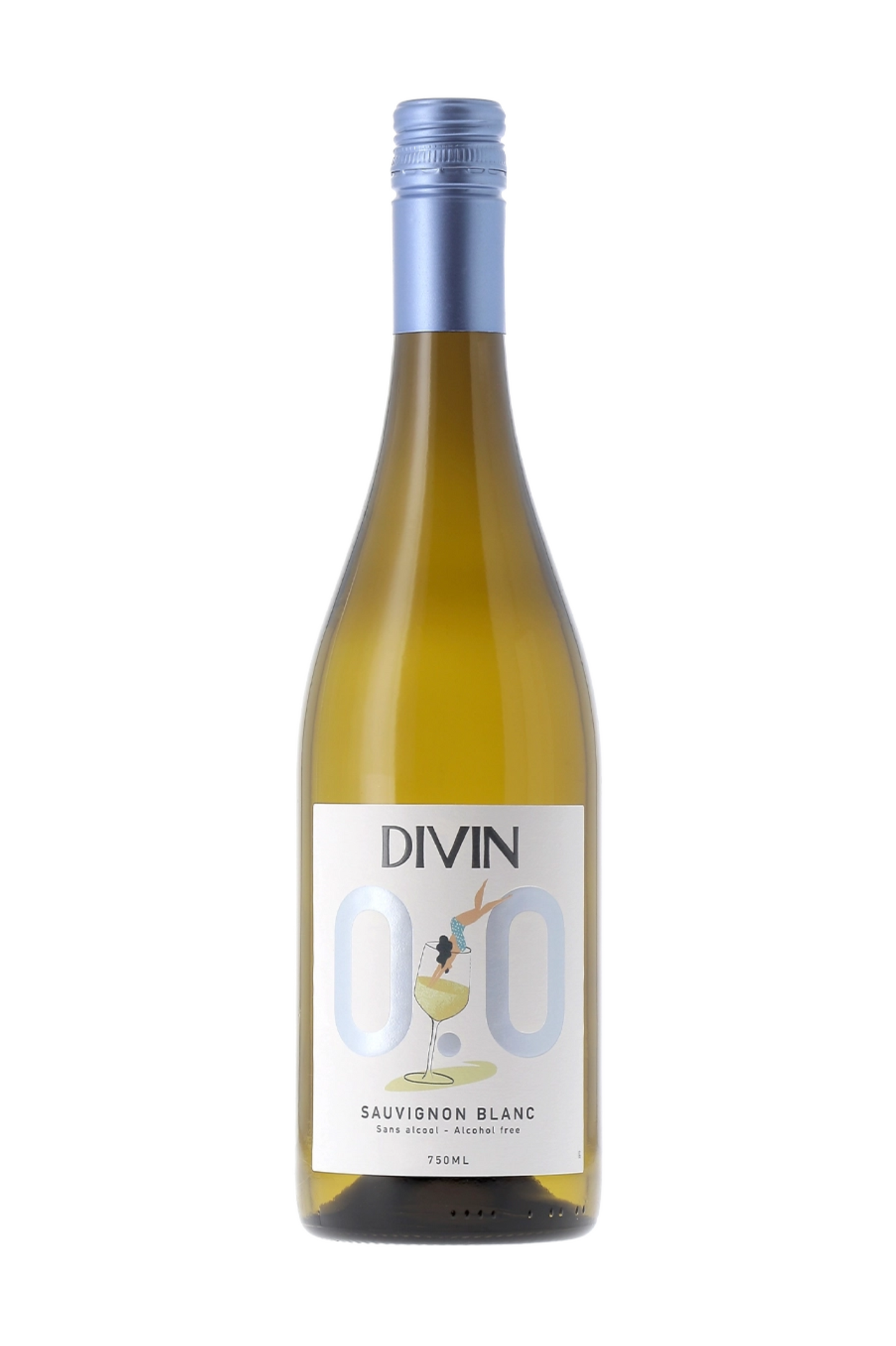 Divin Sauvignon Blanc - 75CL