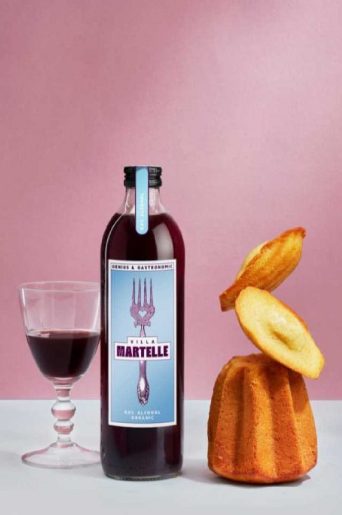 Villa Martelle - 50CL