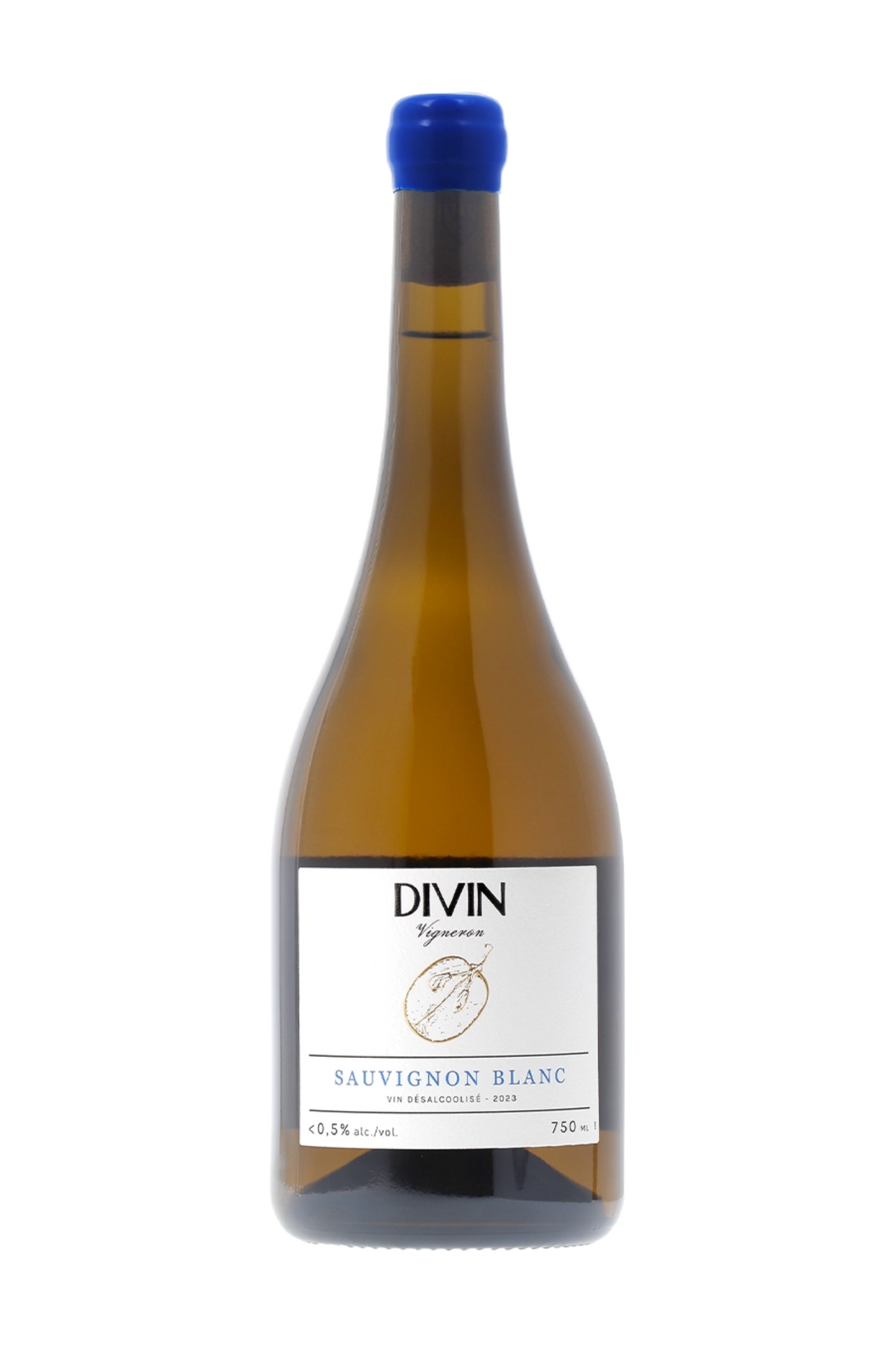 Divin Vigneron Sauvignon Blanc - 75CL