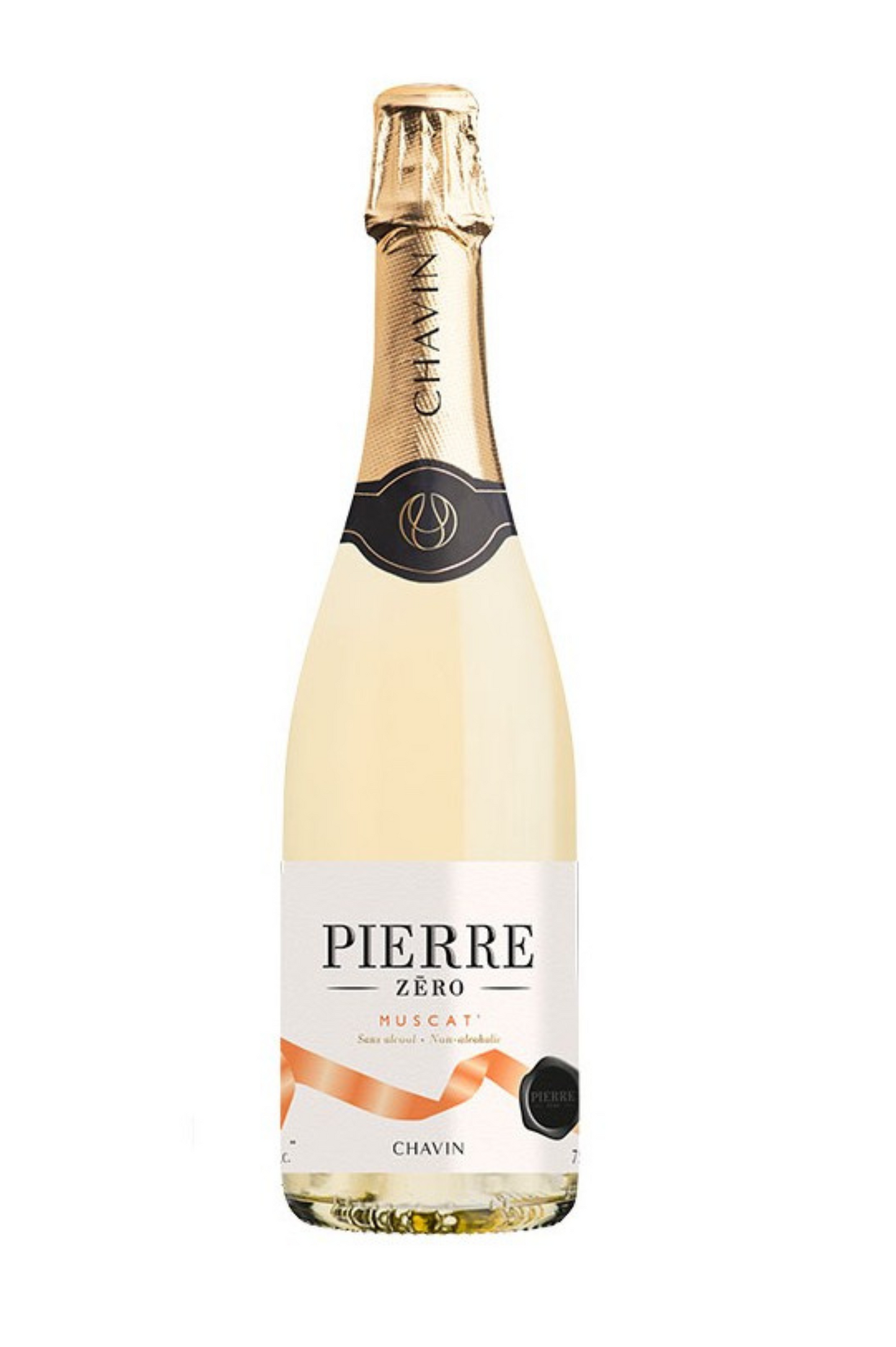 Pierre Zéro - Muscat Effervescent - 750ML
