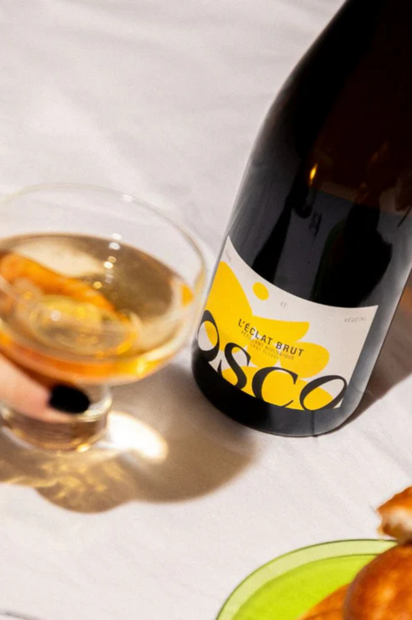 OSCO L'Éclat Brut Bio - 75CL