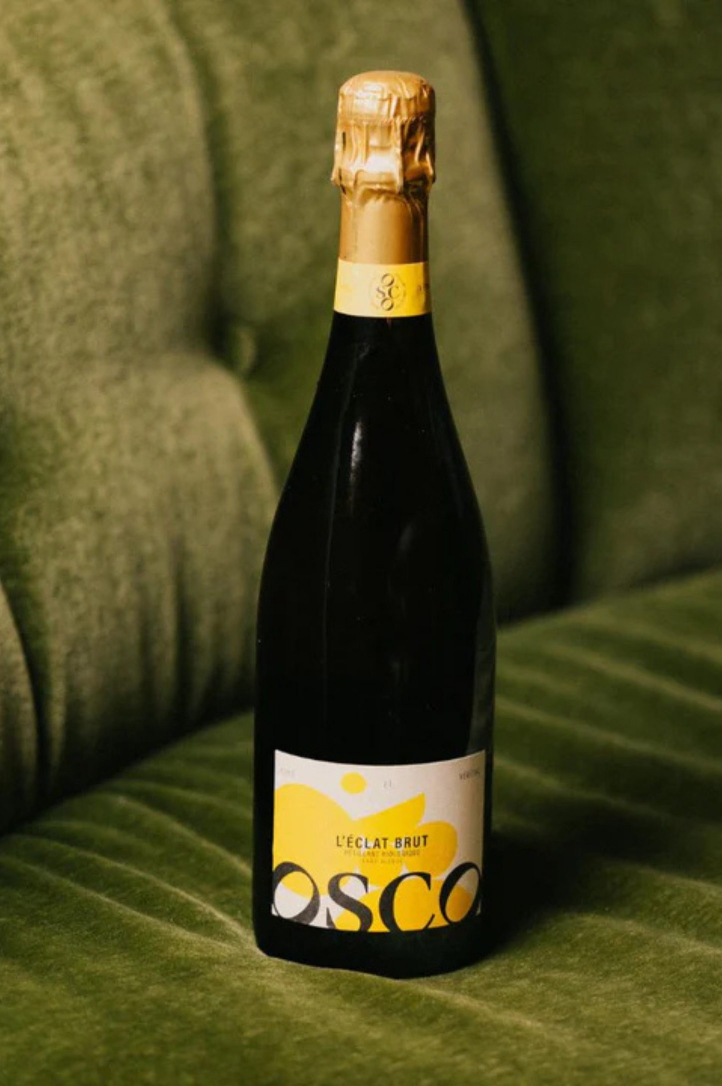 OSCO L'Éclat Brut Bio - 75CL