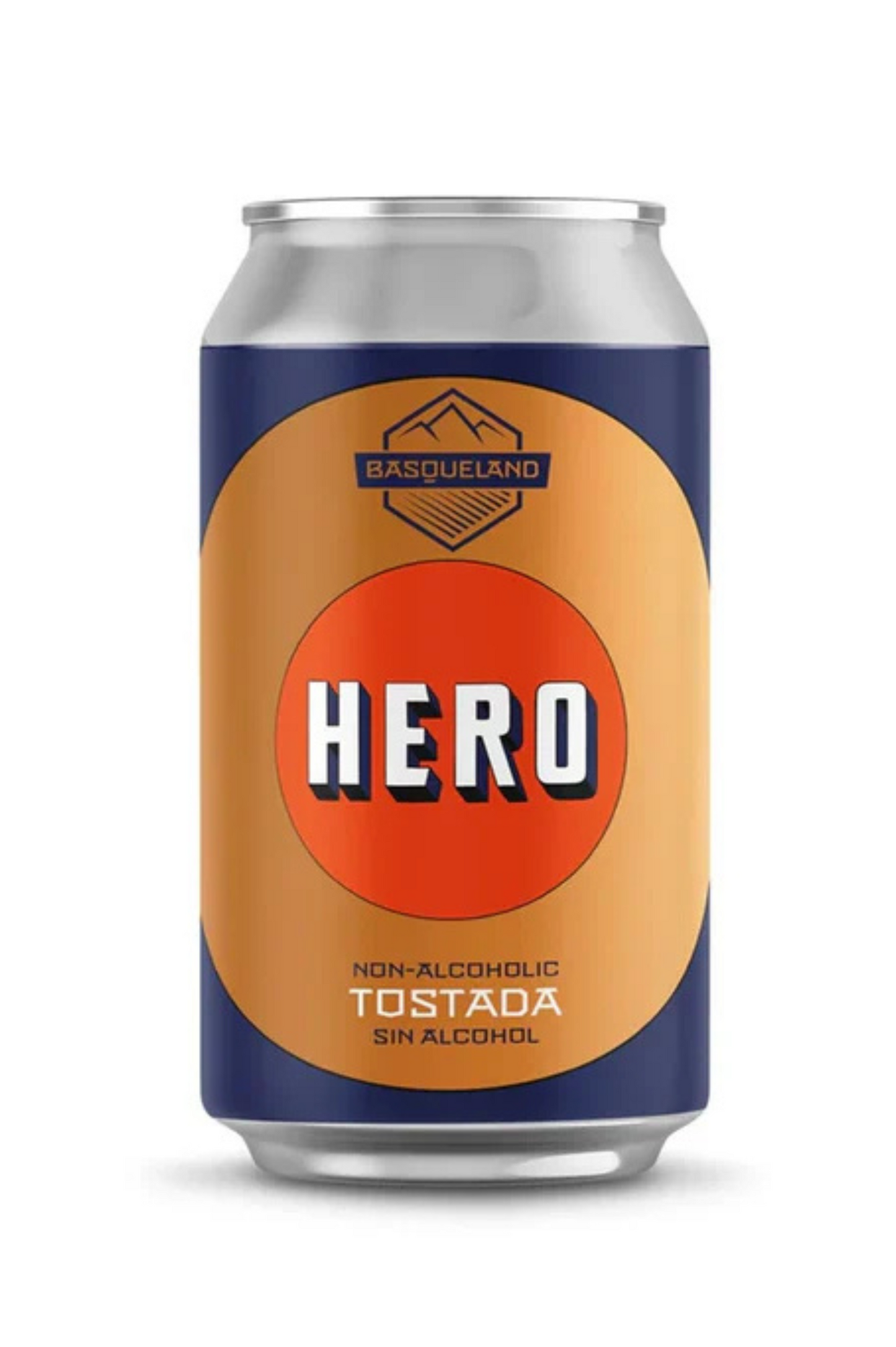 Basqueland - Hero Tostada - 330ml