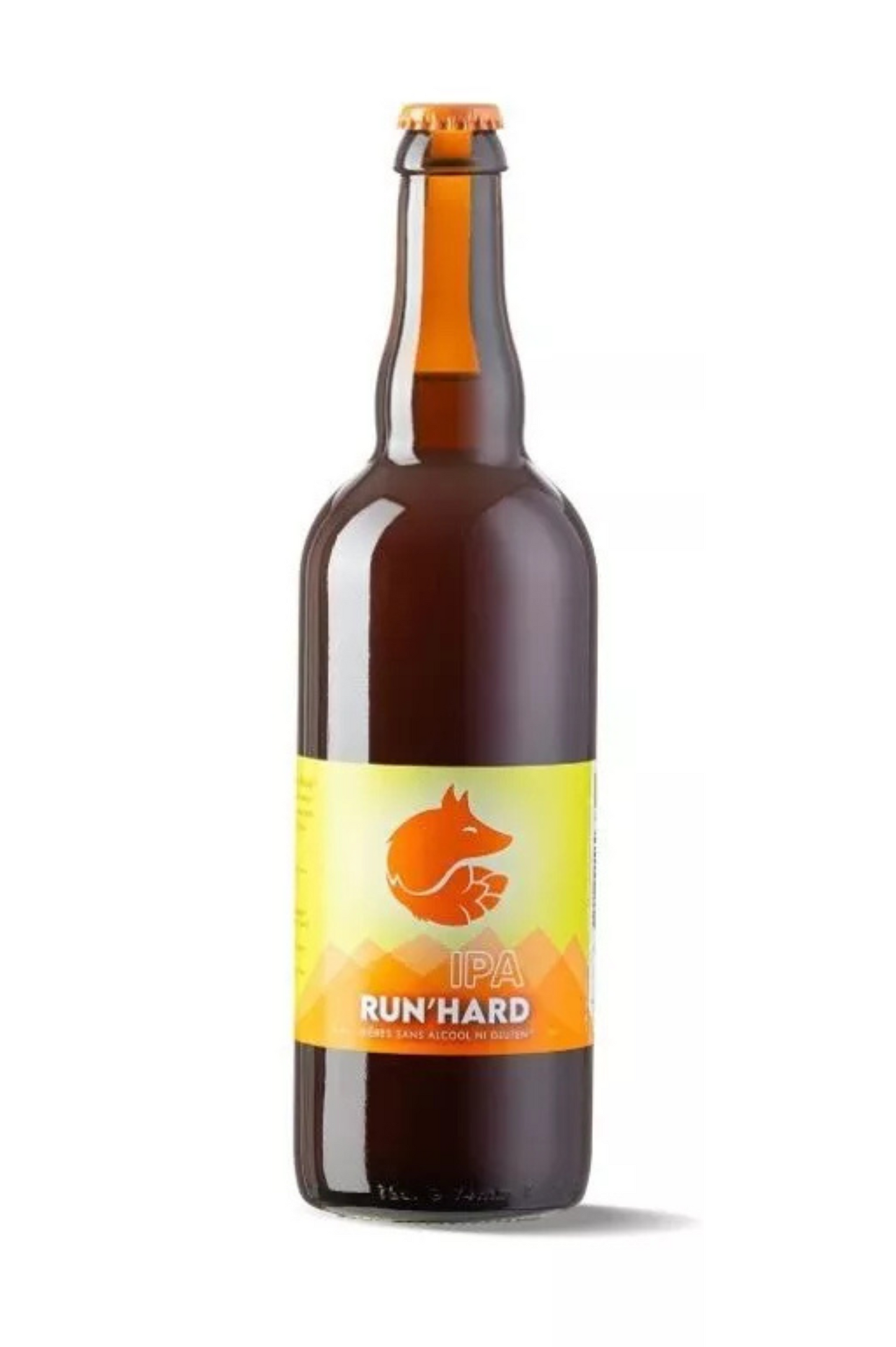 RUN’HARD IPA – 75CL