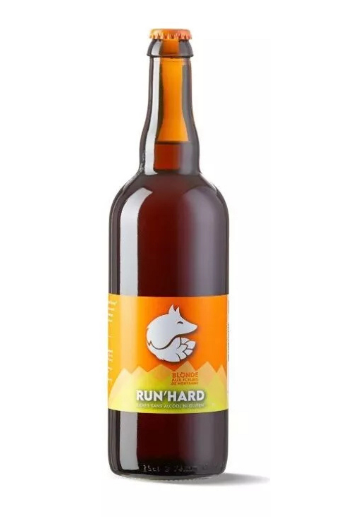 RUN’HARD Blonde – 75CL