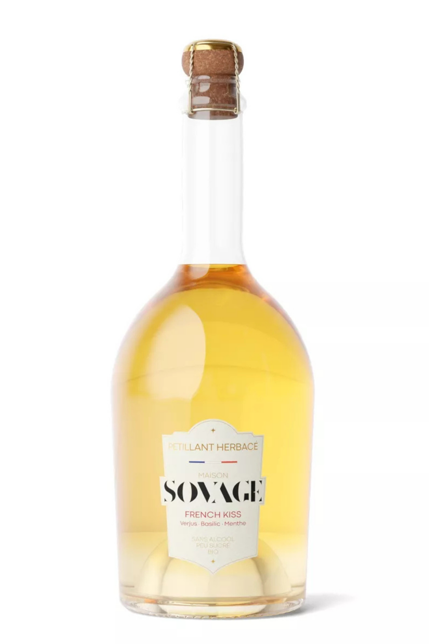 Maison SOVAGE - French Kiss 75CL