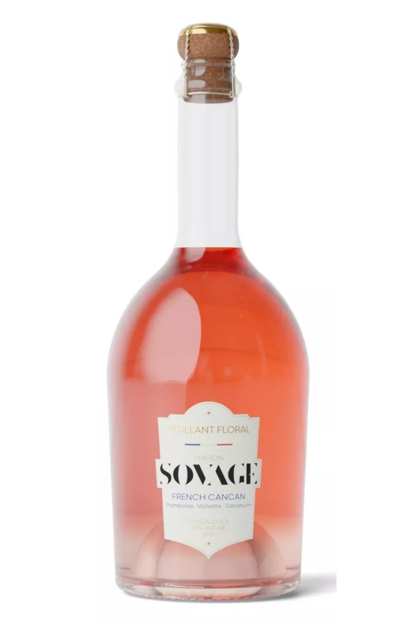 Maison SOVAGE - French Cancan 75CL