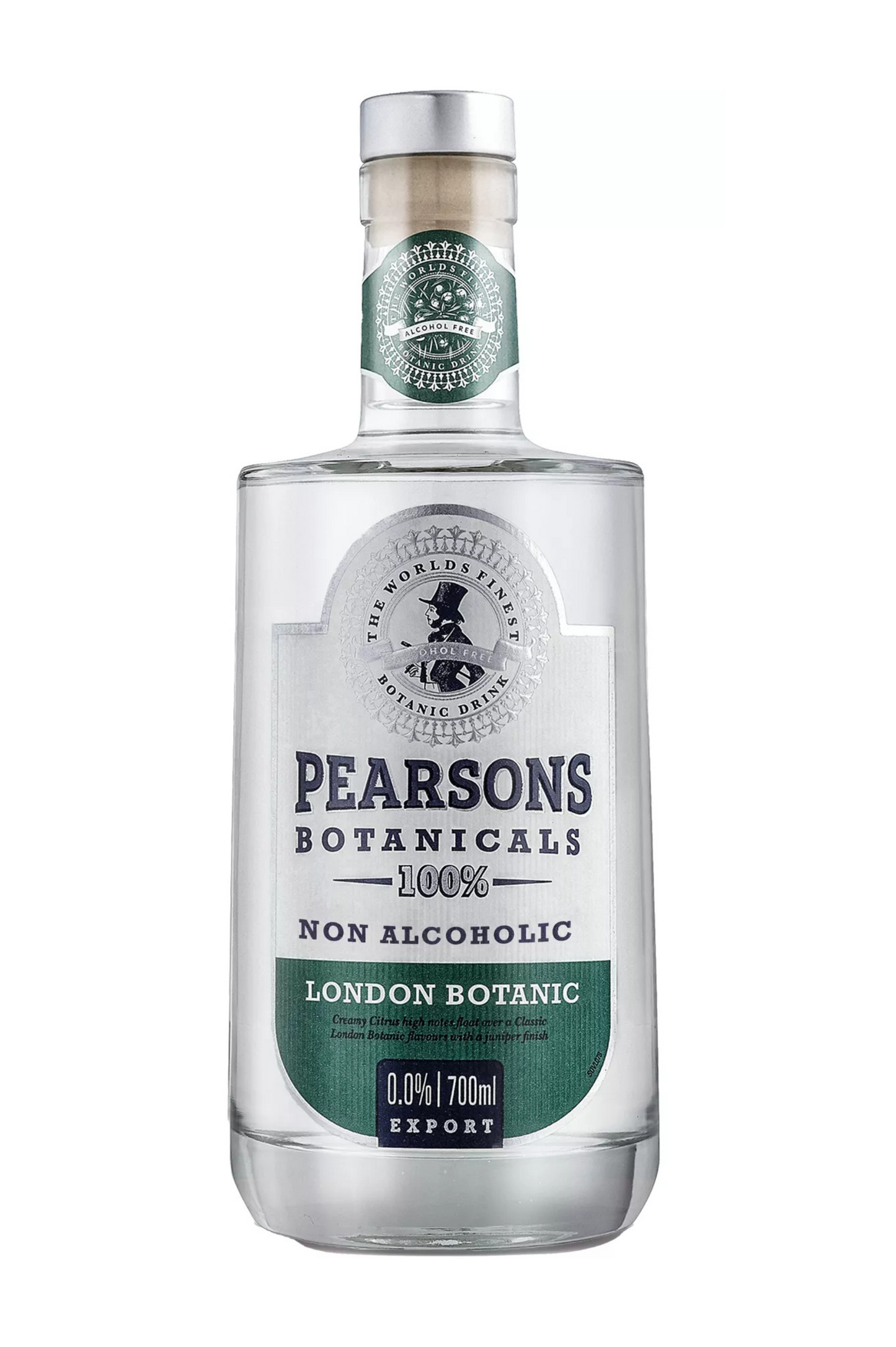 Pearsons Botanicals - London Classic Gin - 700ML