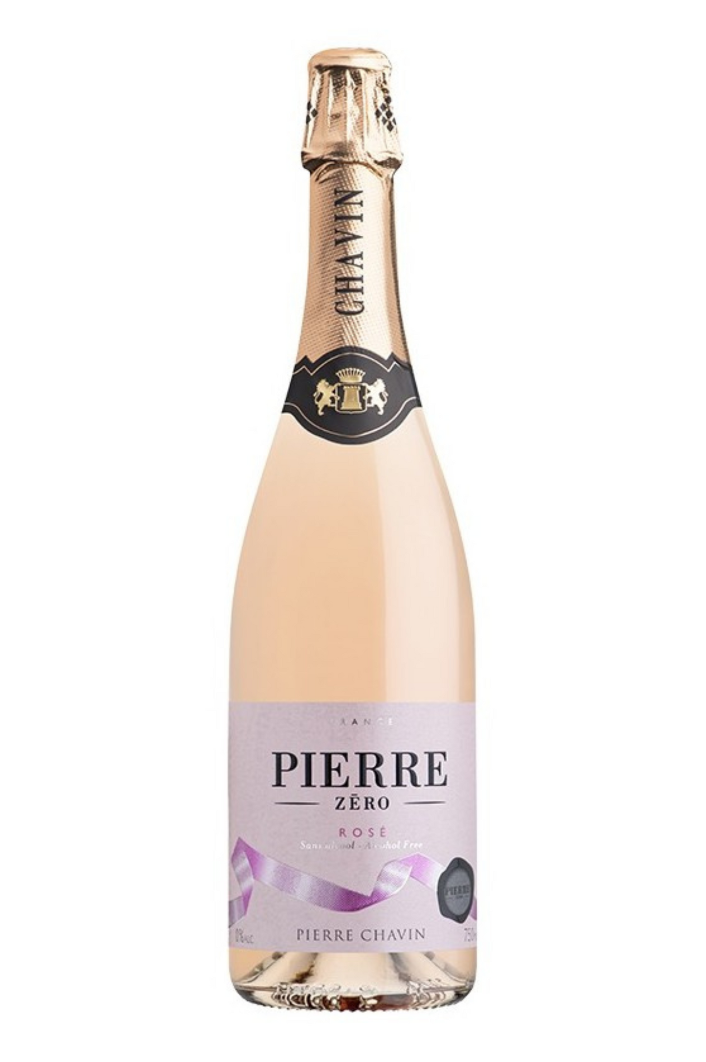 Pierre Zéro Rosé Effervescent - 750ML