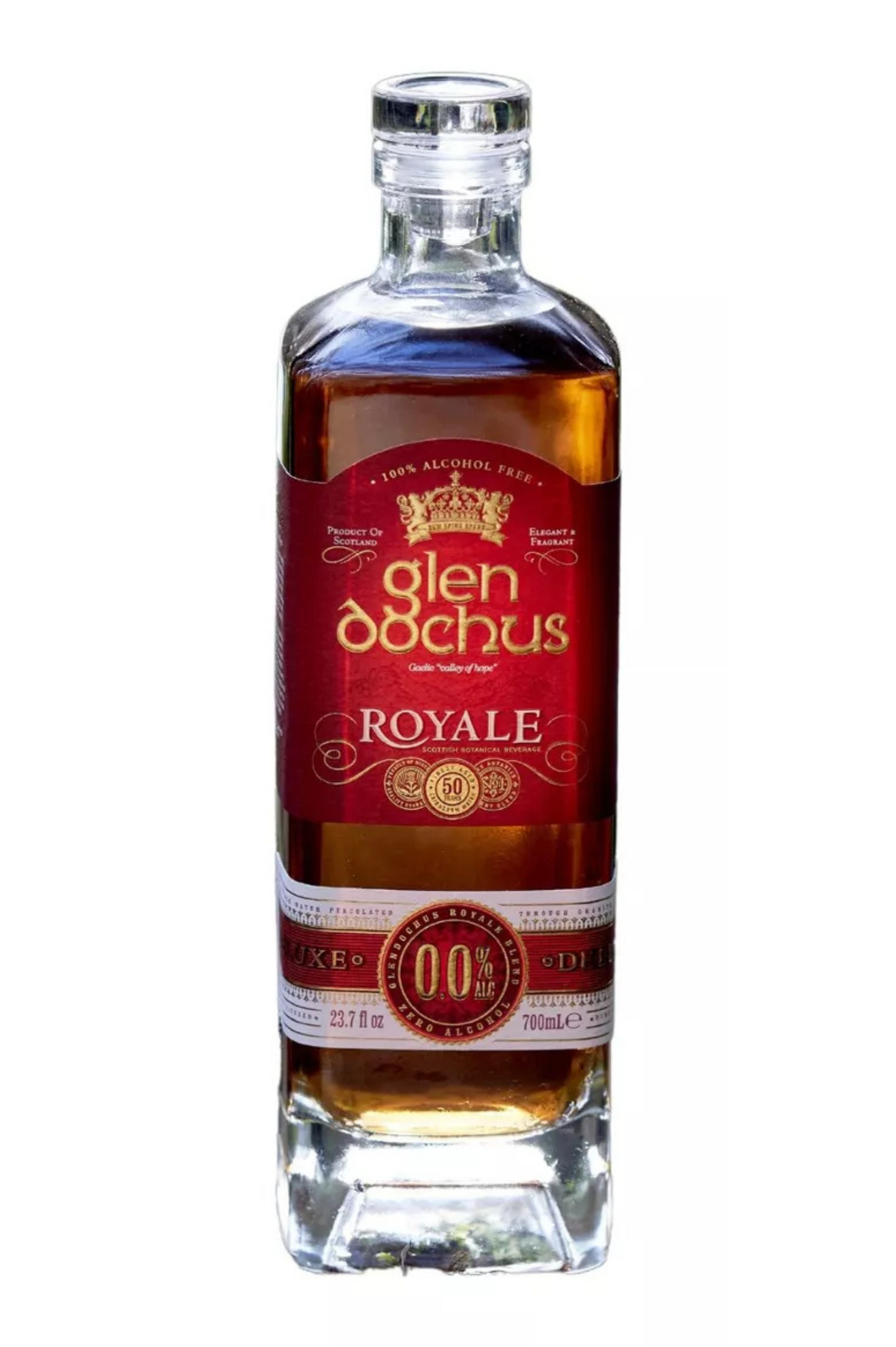 Glen Dochus - Royale - Whisky Sans Alcool - 700ML