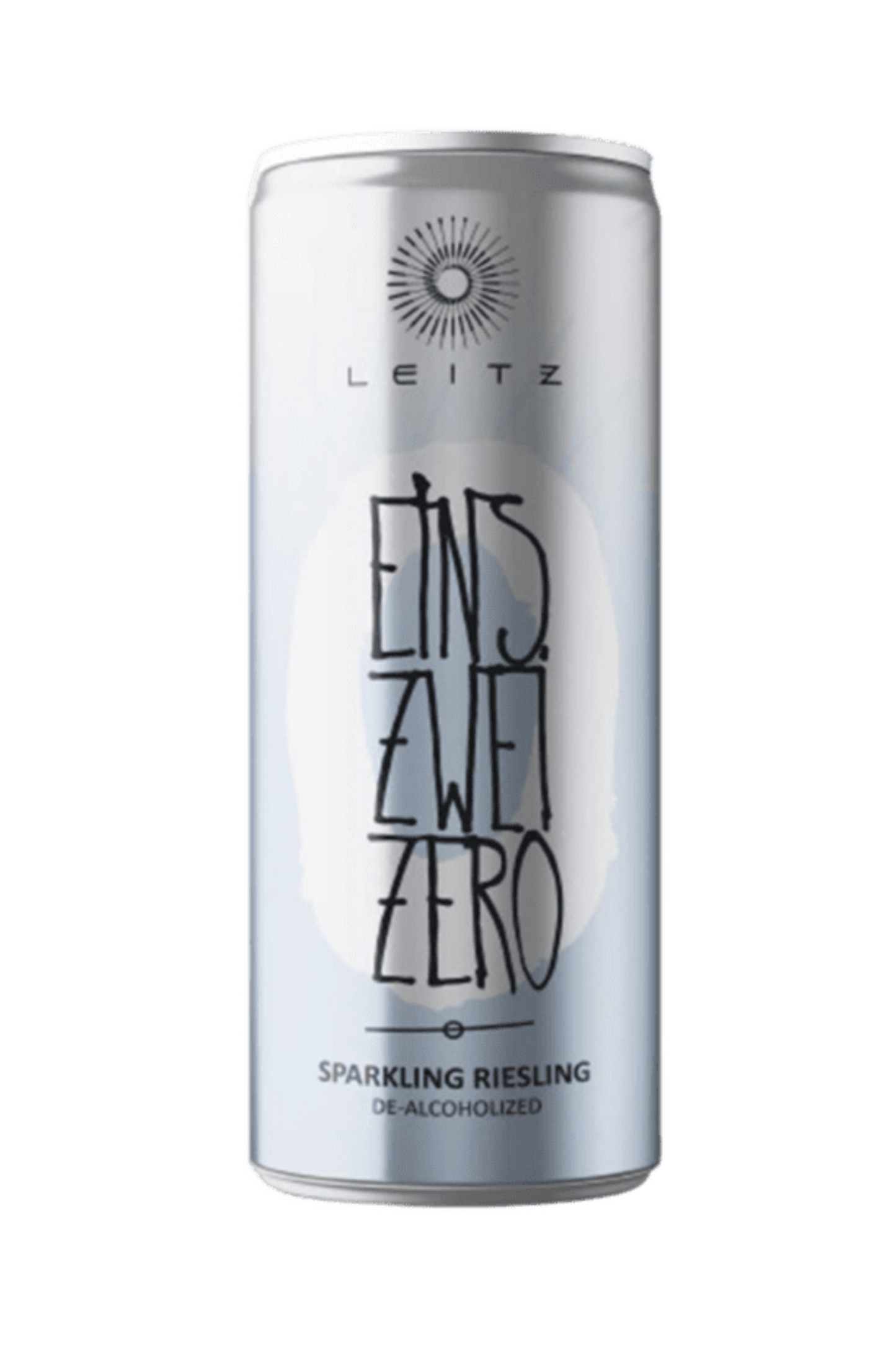 Leitz Riesling Effervescent Sans Alcool - 25CL (Canette)
