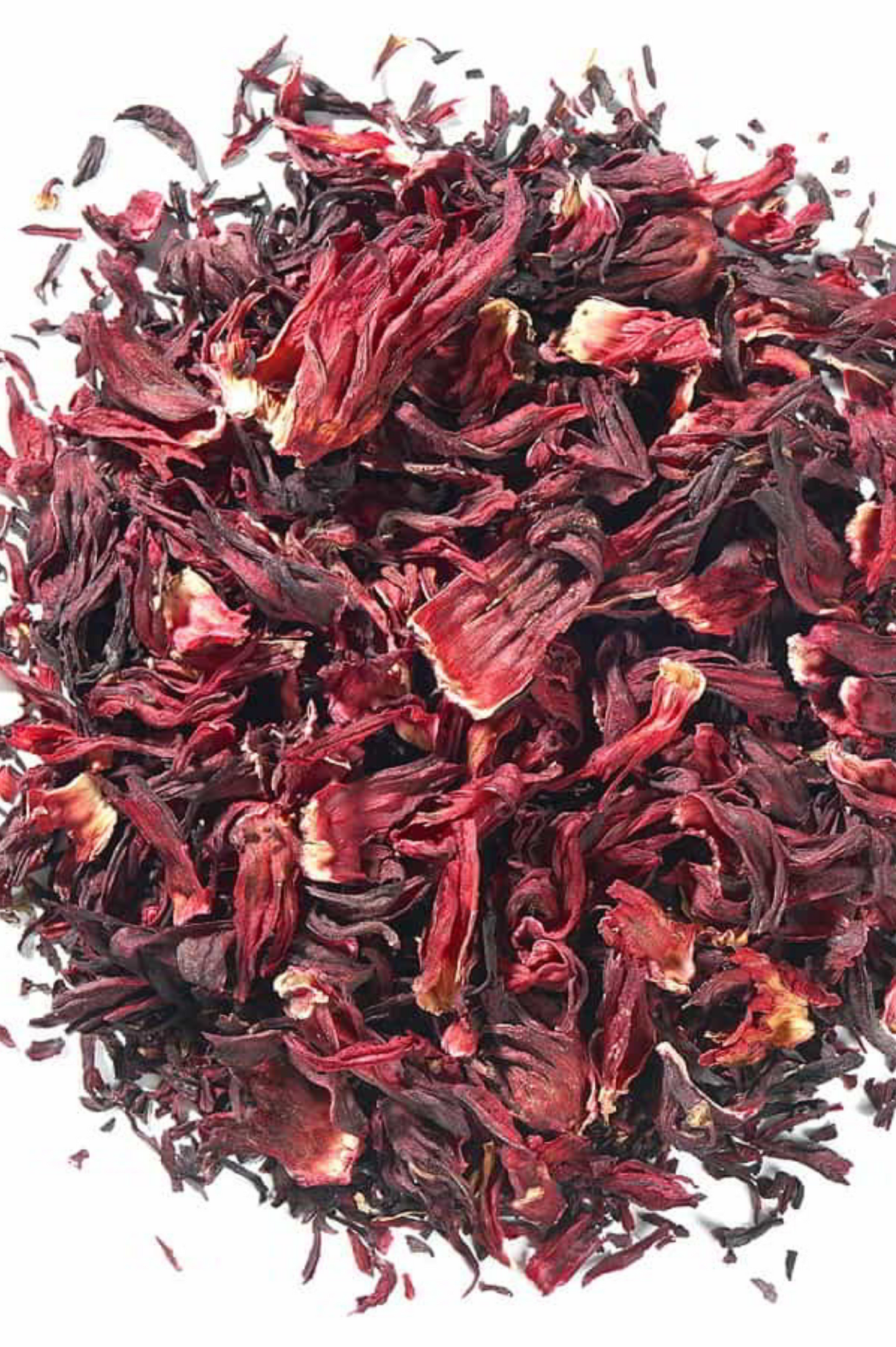 GINGER & GINGER - Concentré de Gingembre Hibiscus 50CL