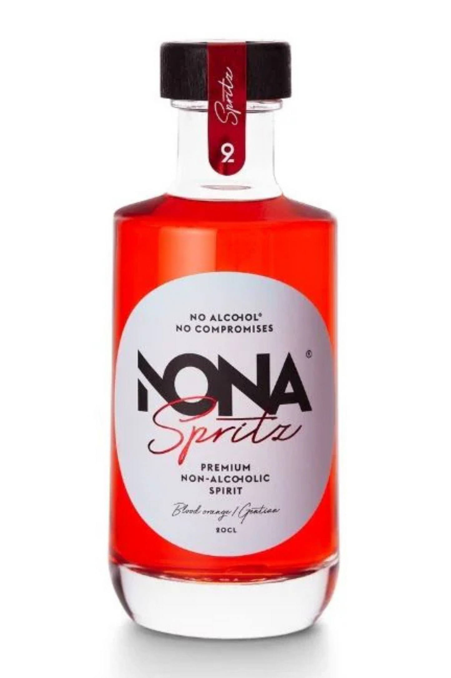 NONA Spritz 20cl | Apéritif Sans Alcool Premium