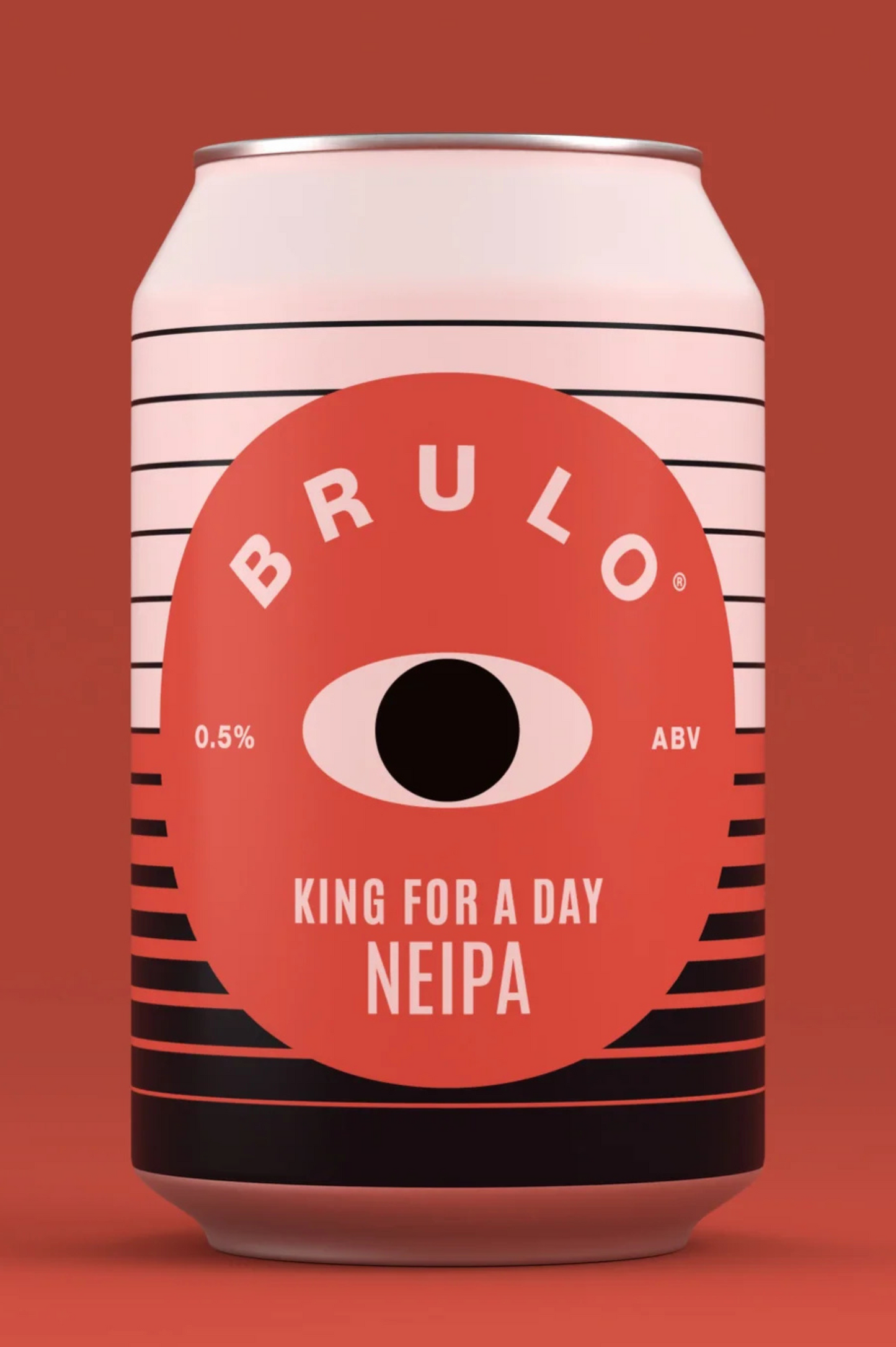 BRULO - King For A Day NEIPA
