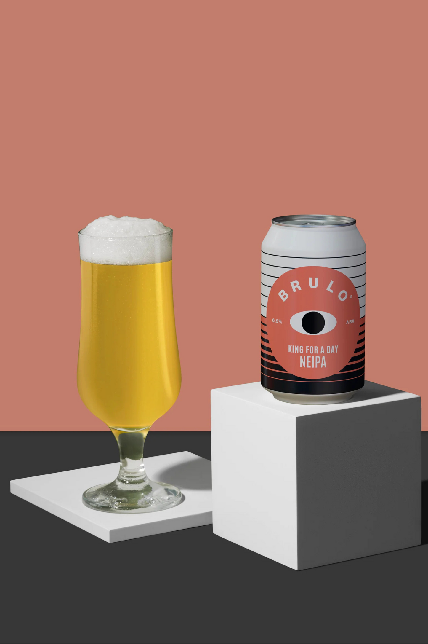 BRULO - King For A Day NEIPA