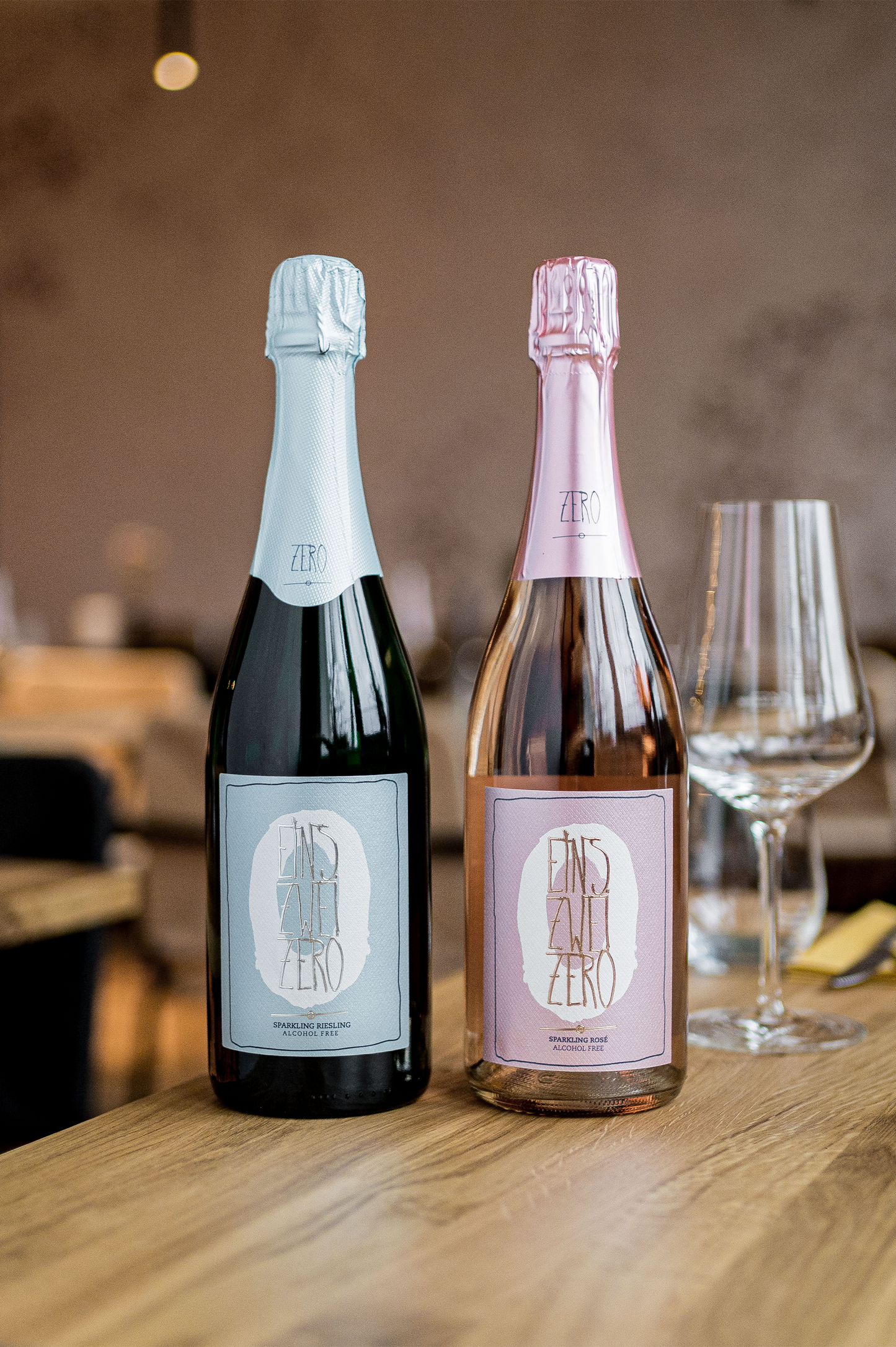 LEITZ Rosé Effervescent - 75CL