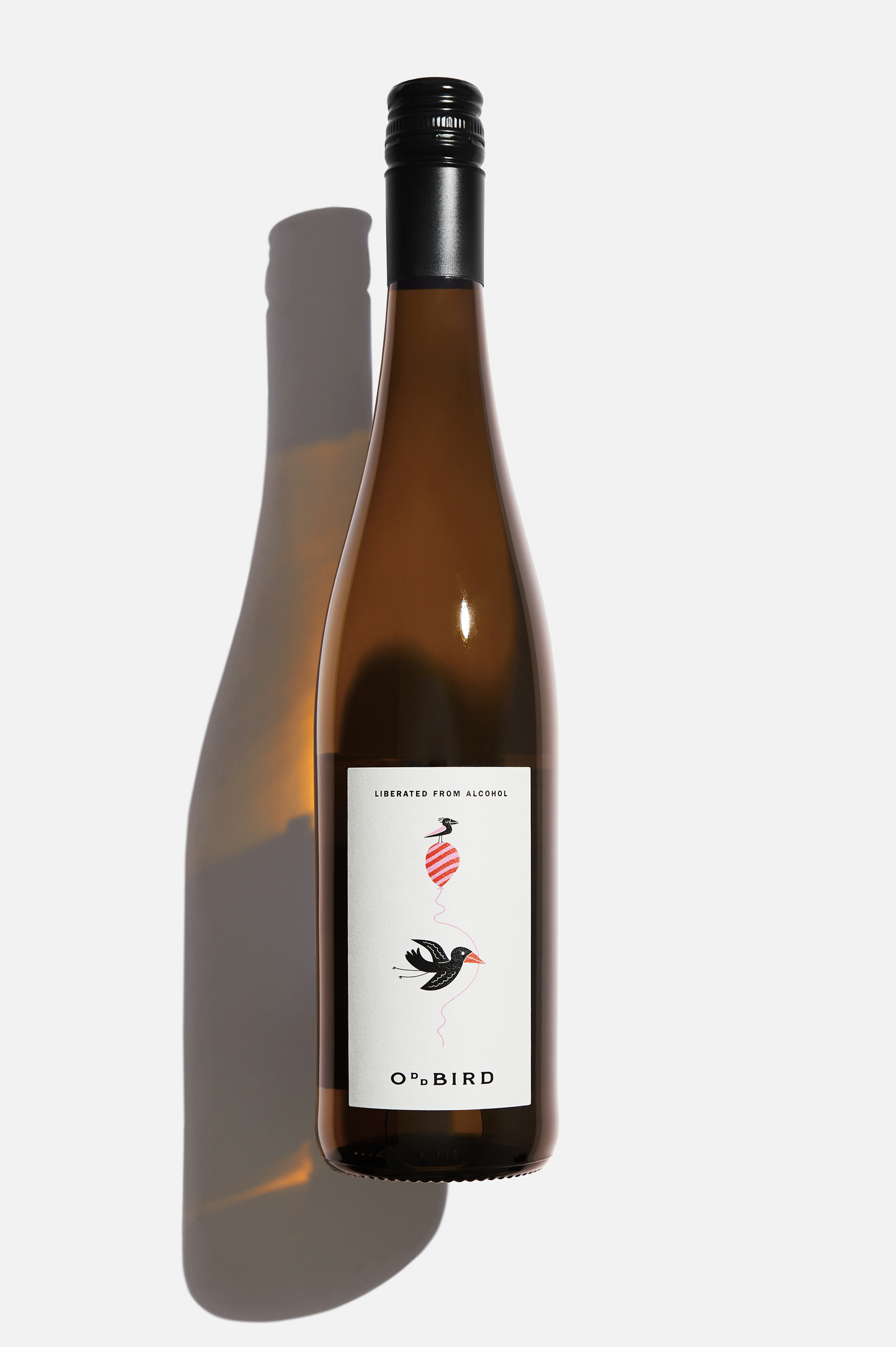 ODDBIRD - Vin Blanc N°2 - 75CL