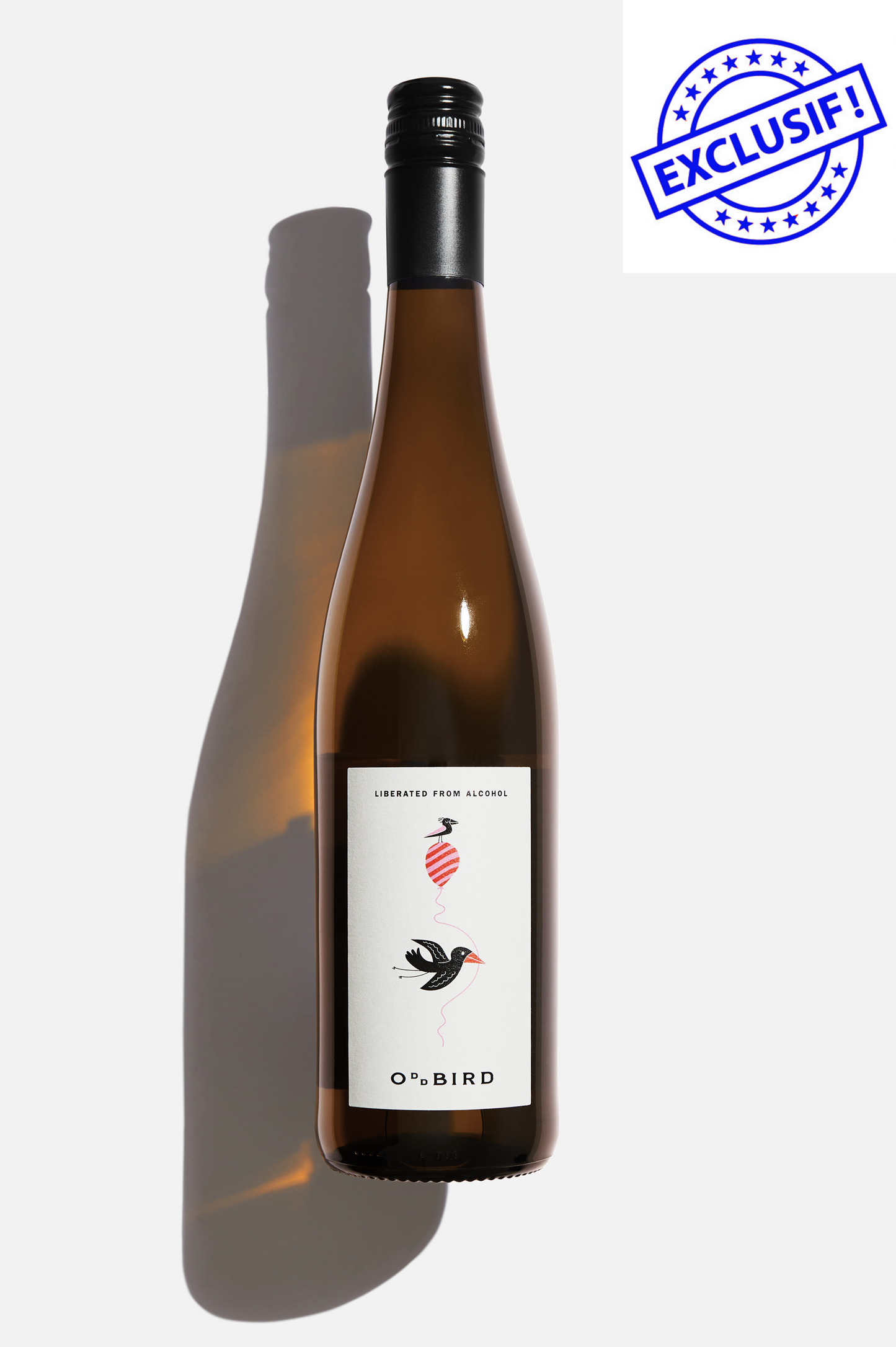 ODDBIRD - Vin Blanc N°2 - 75CL