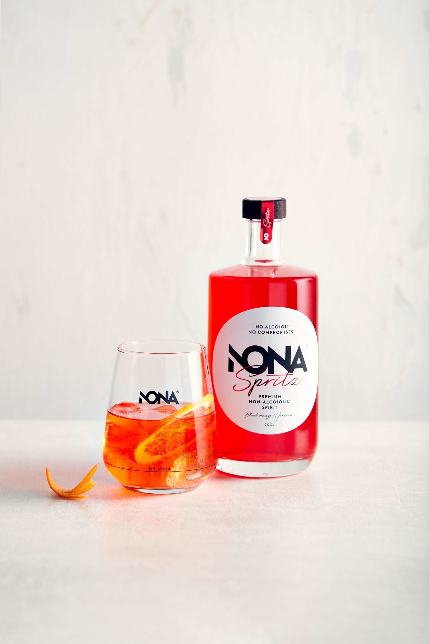 NONA Spritz 70cl - xavieralcoolsansalcool