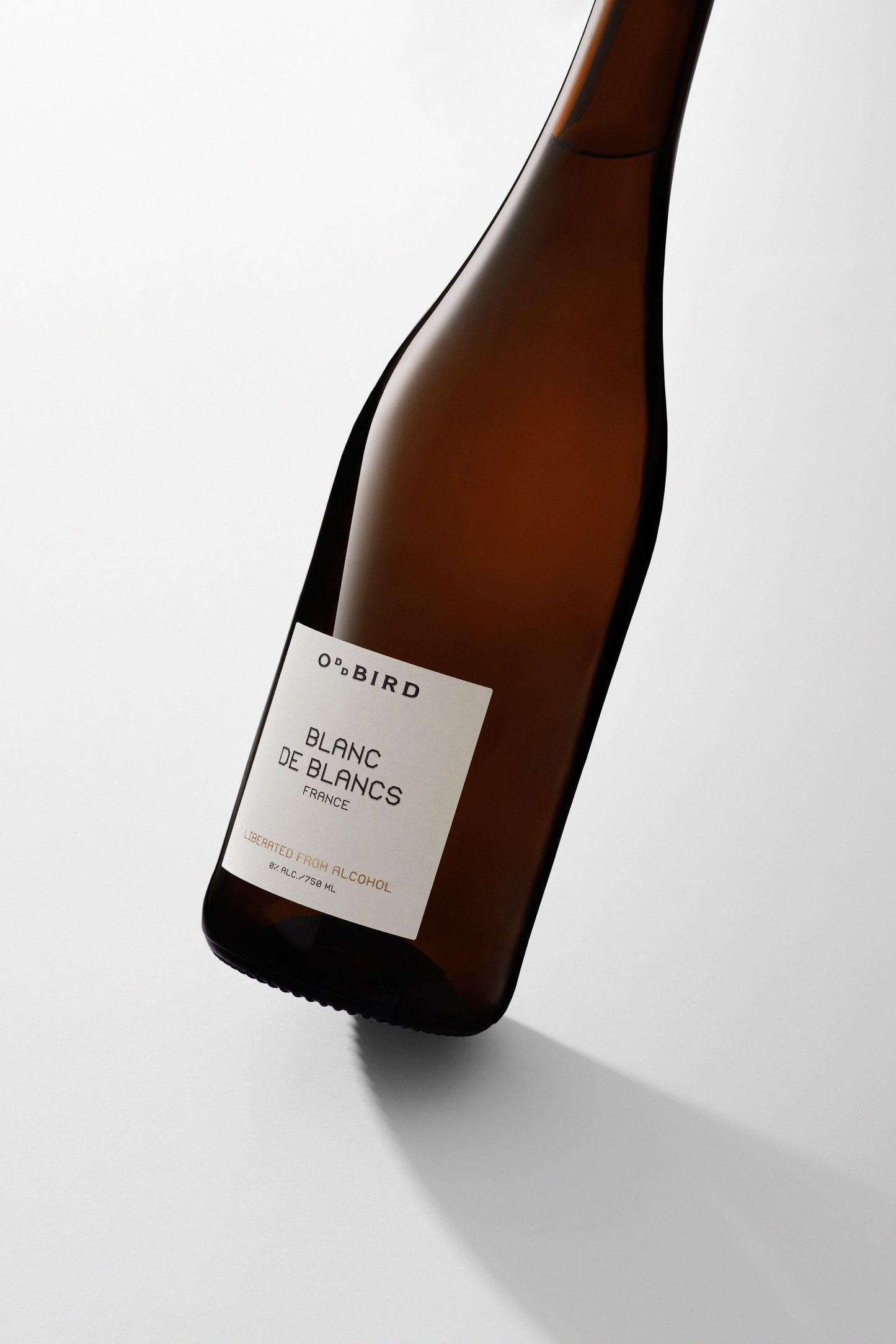 ODDBIRD - Blanc de blancs Effervescent 75cl