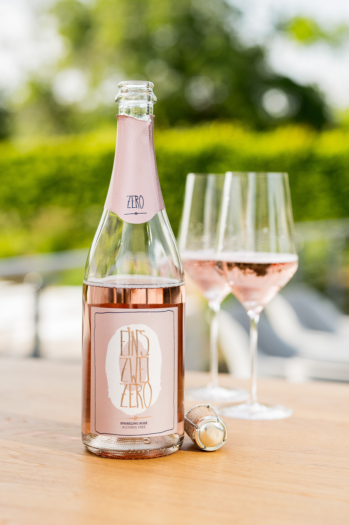 LEITZ Rosé Effervescent - 75CL