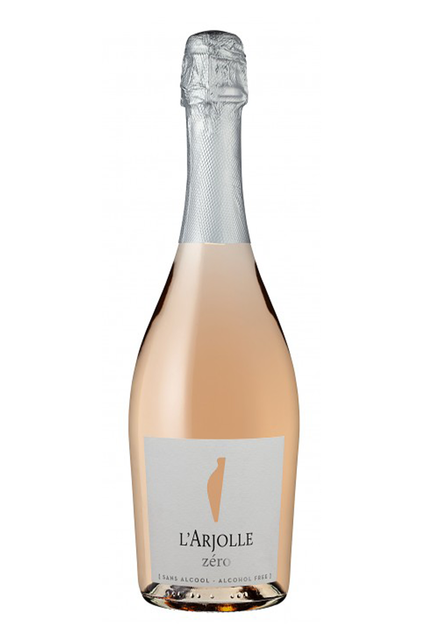 Domaine de l'Arjolle Rosé Pétillant - 75CL