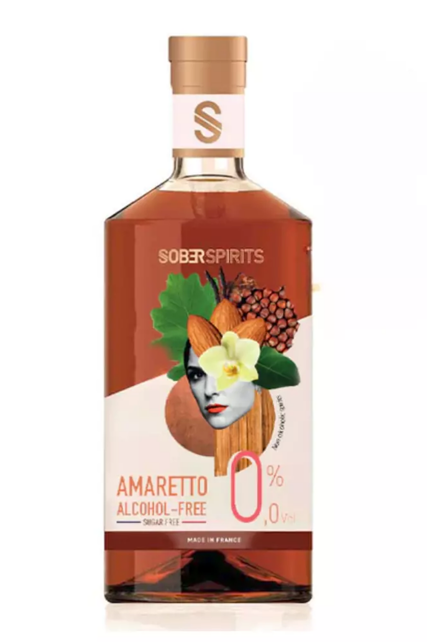SOBER - Amaretto 0.0% - 50CL